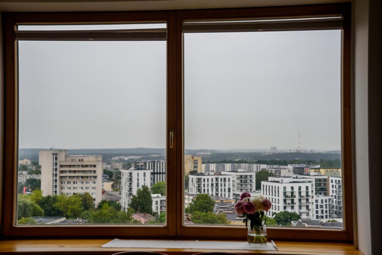 Vivulskio City Center apartment by URBAN RENT view 2