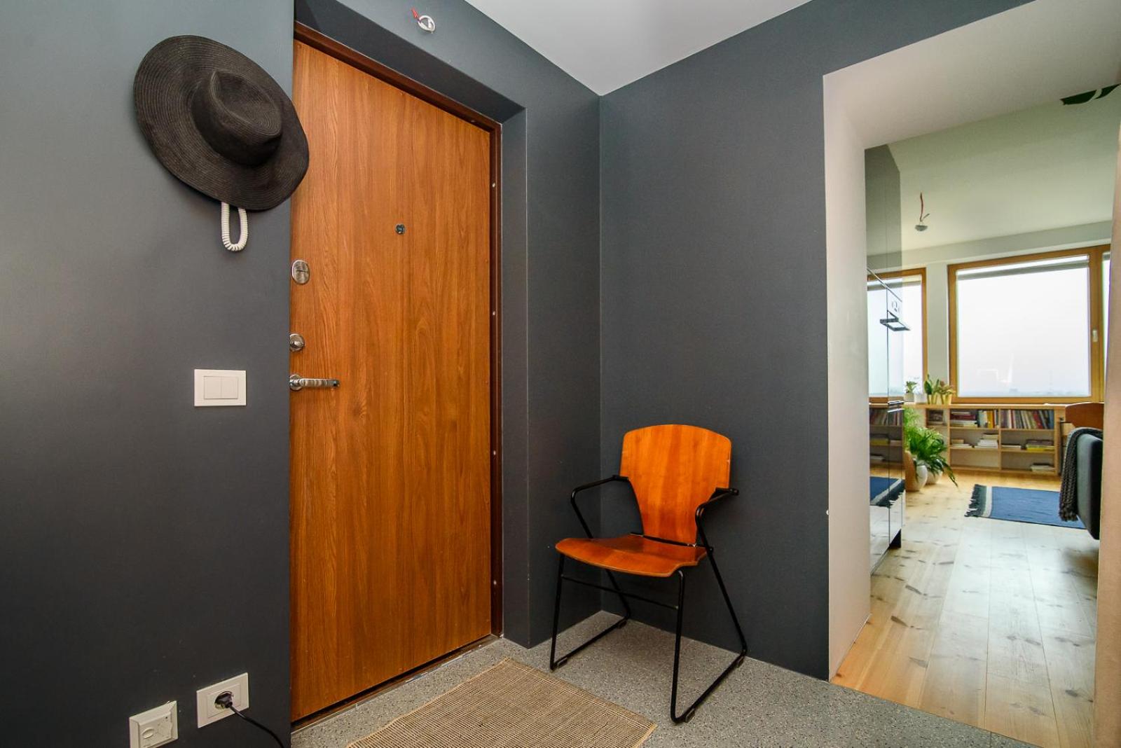 Vivulskio City Center apartment by URBAN RENT view 3