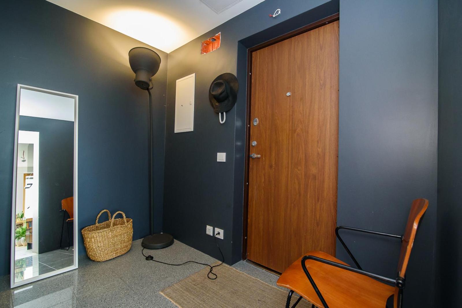 Vivulskio City Center apartment by URBAN RENT view 4