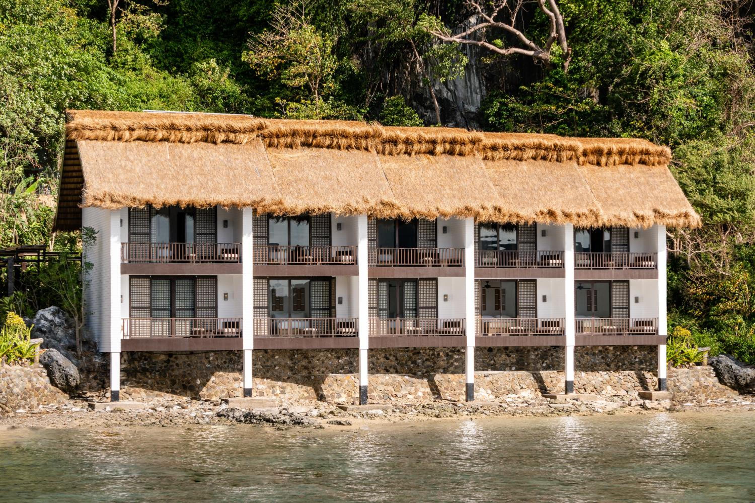 El Nido Resorts Miniloc Island