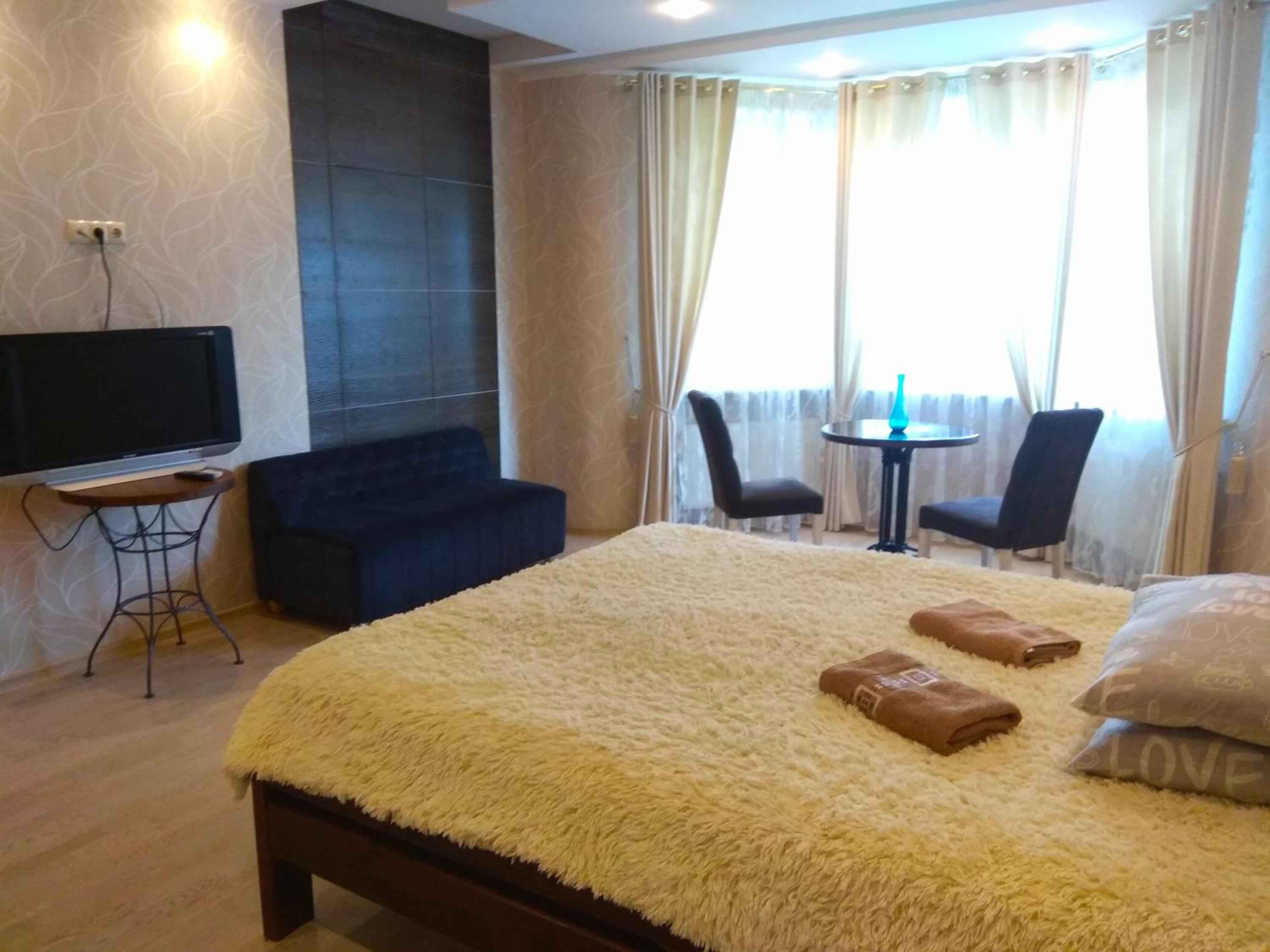 Apartment on Dubenskaya street view 3