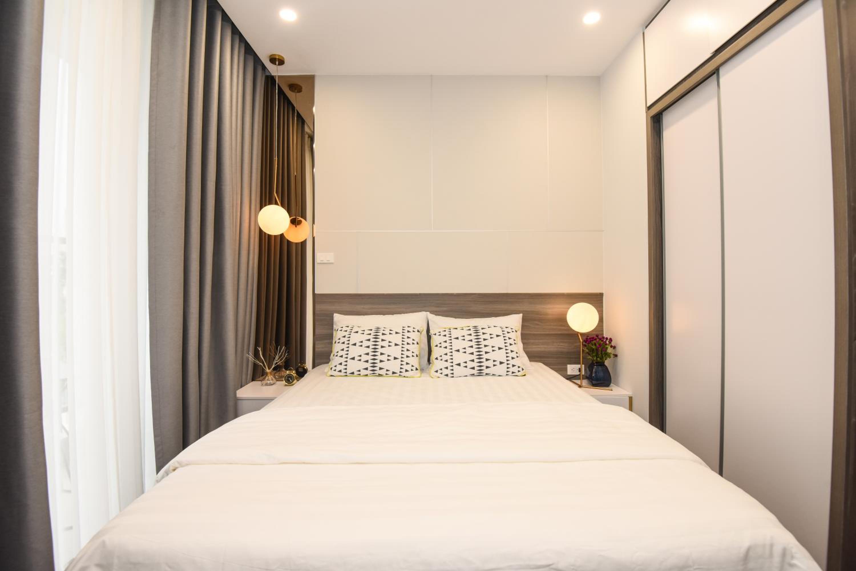 A Cosy Apartment in Vinhomes Green Bay Ha Noi