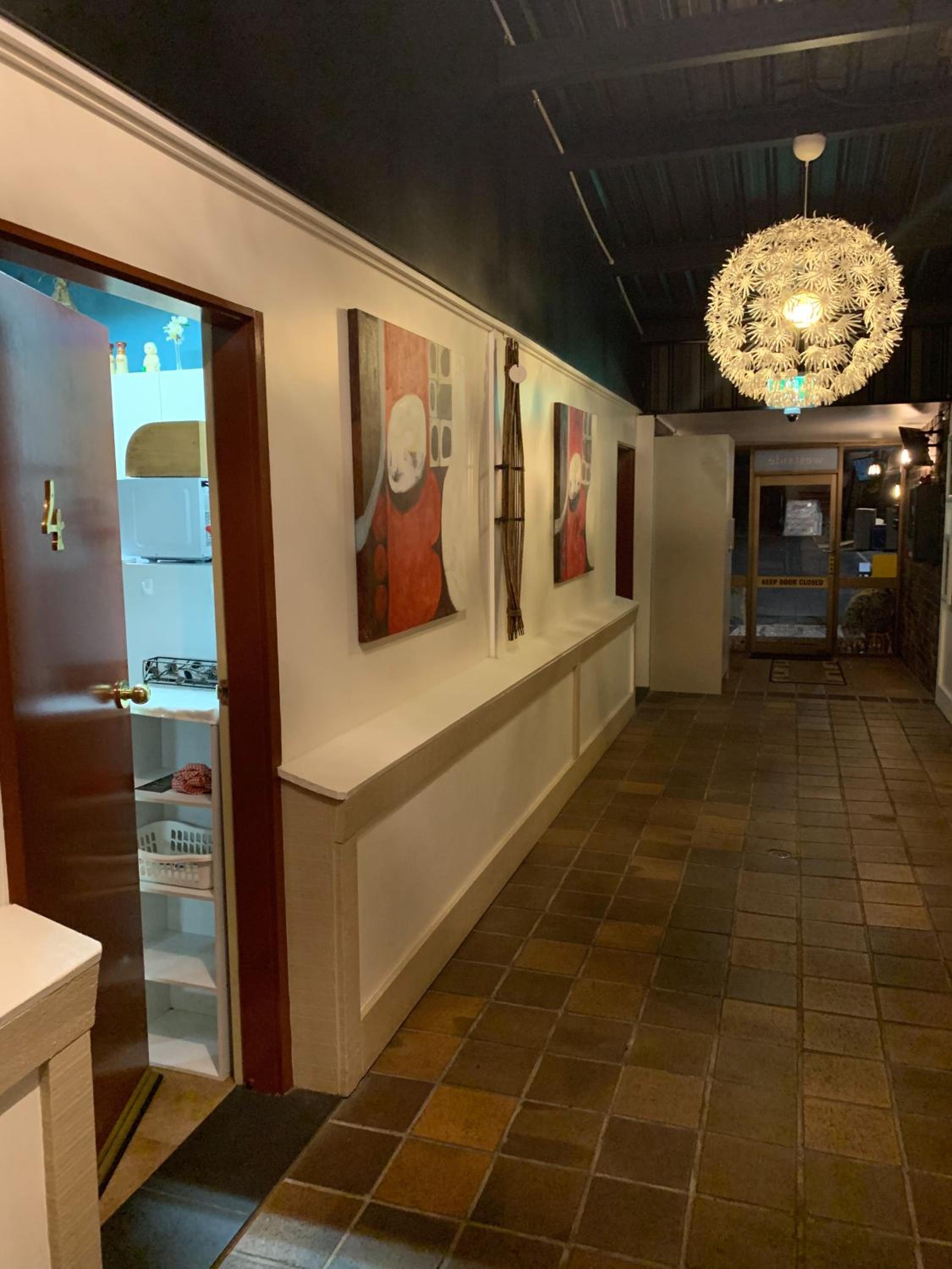 hallway