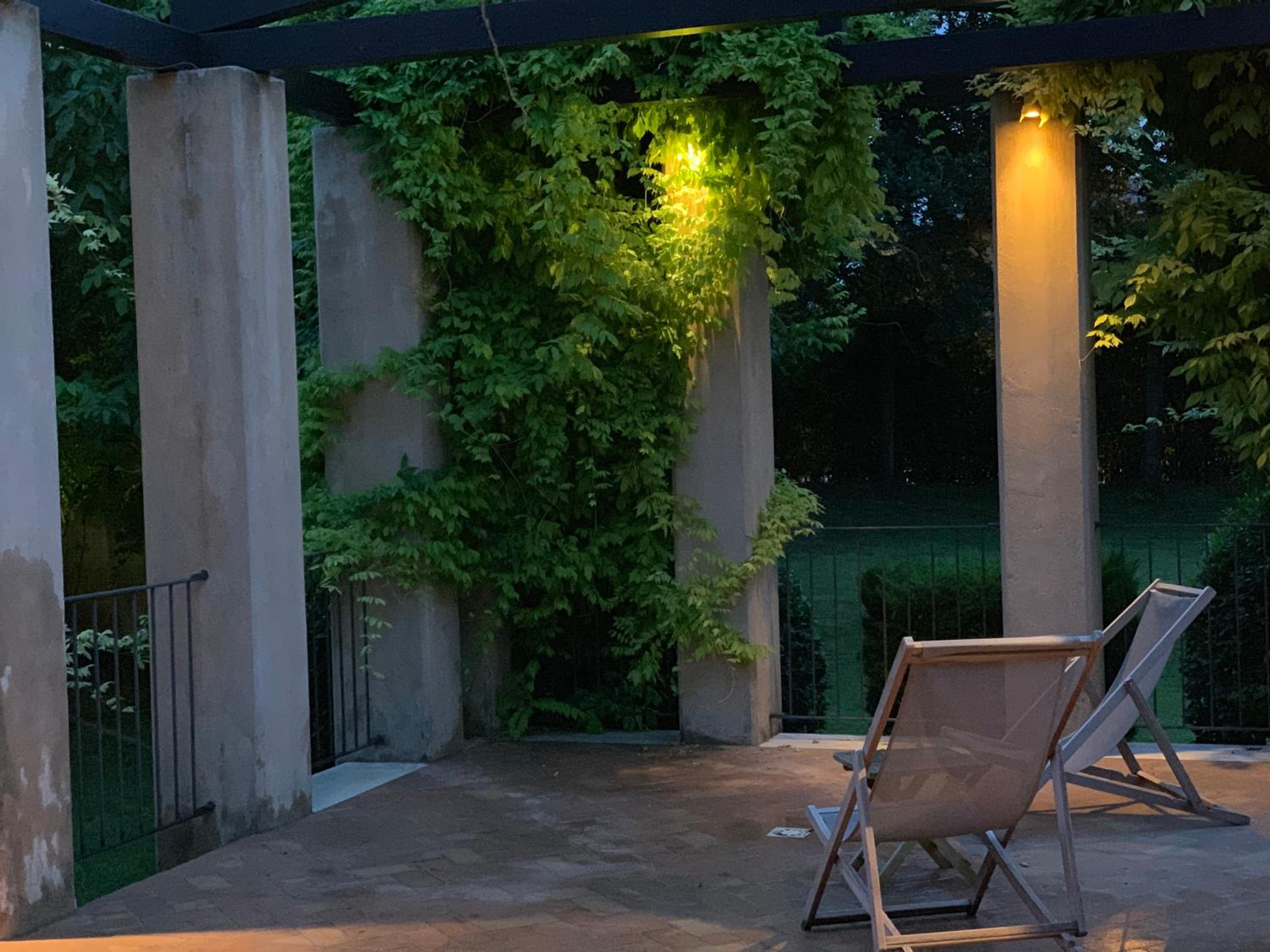 Ca' Bert Villa dei Glicini B&B