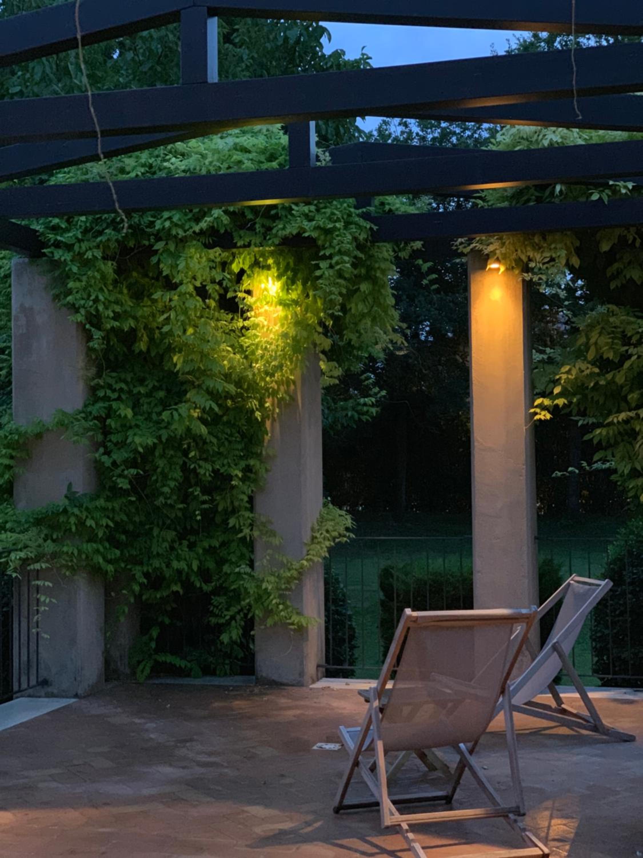 Ca' Bert Villa dei Glicini B&B