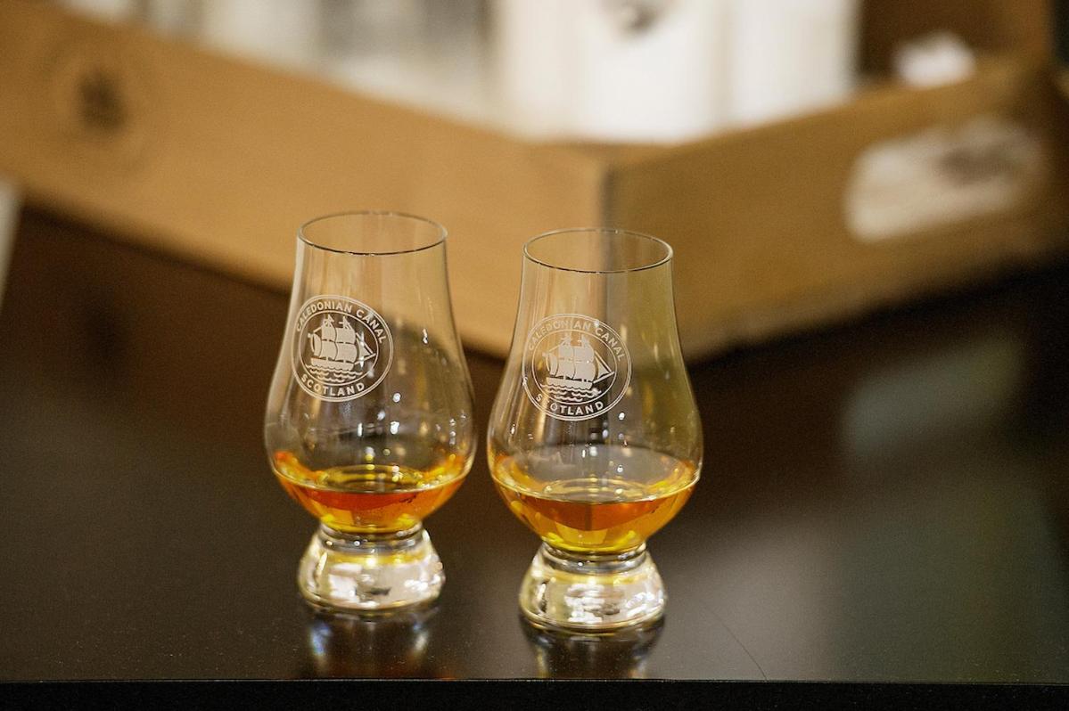 Hotel Lock Chambers, Caledonian Canal Centre - Image 1