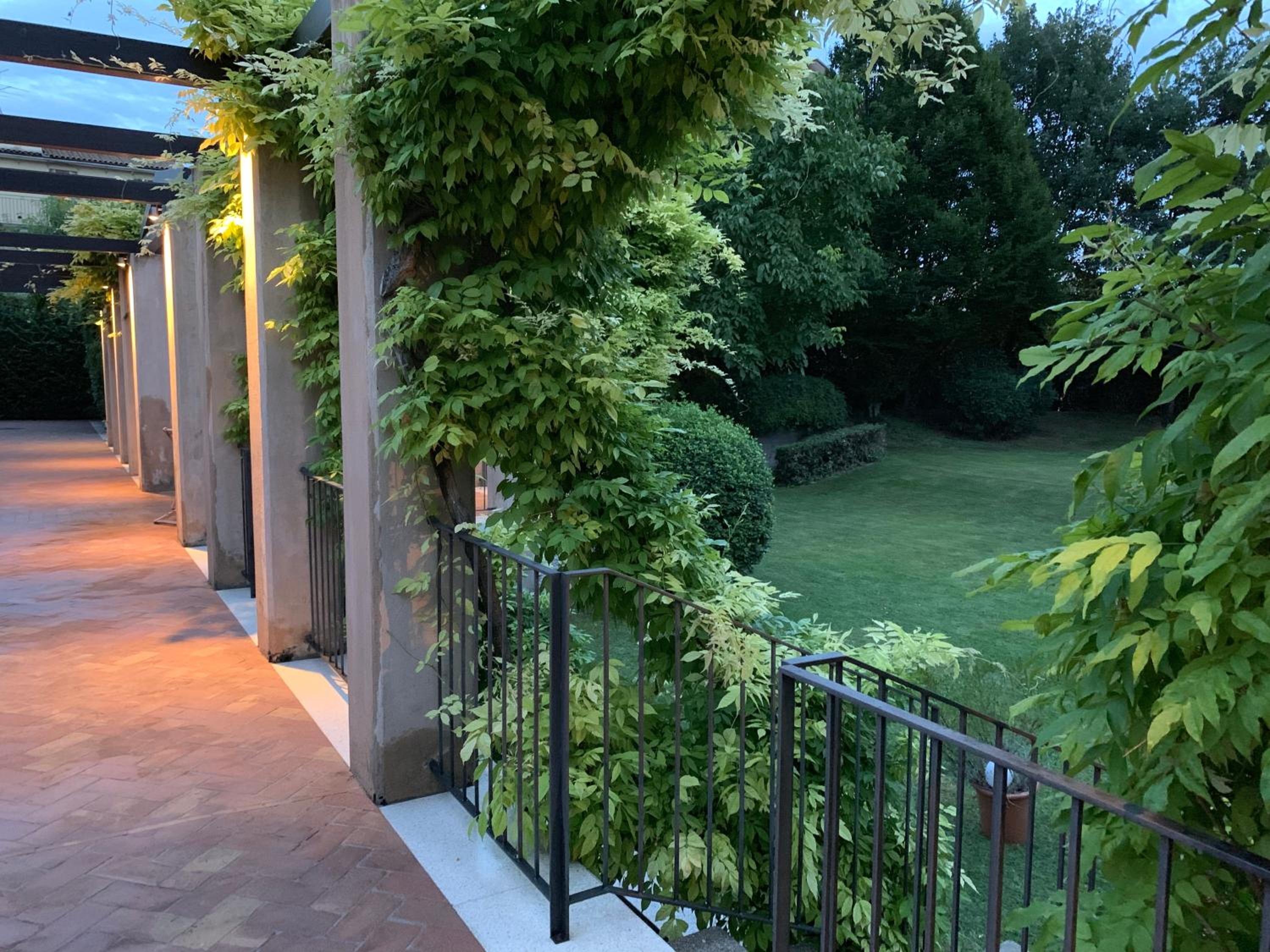 Ca' Bert Villa dei Glicini B&B