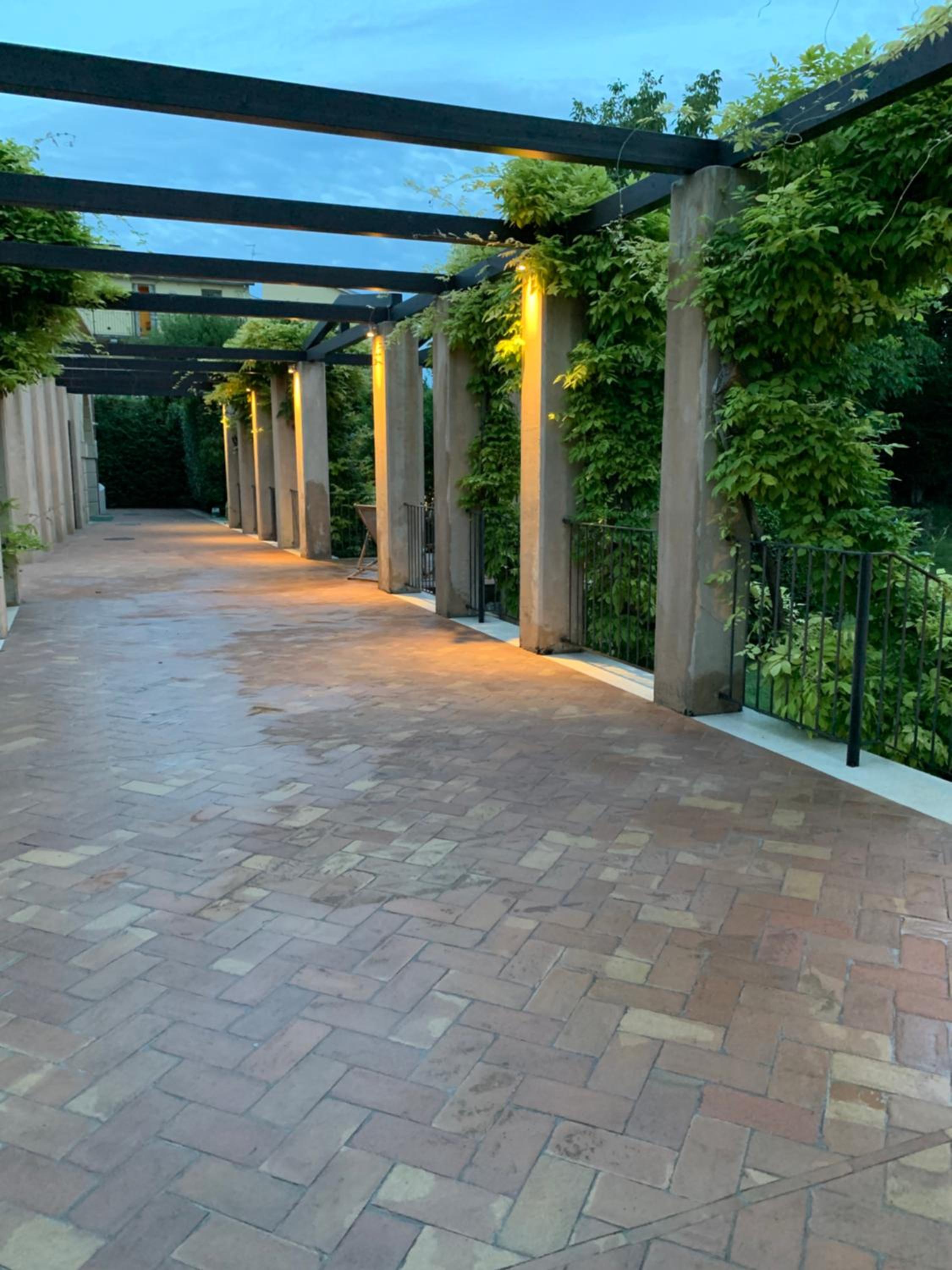 Ca' Bert Villa dei Glicini B&B