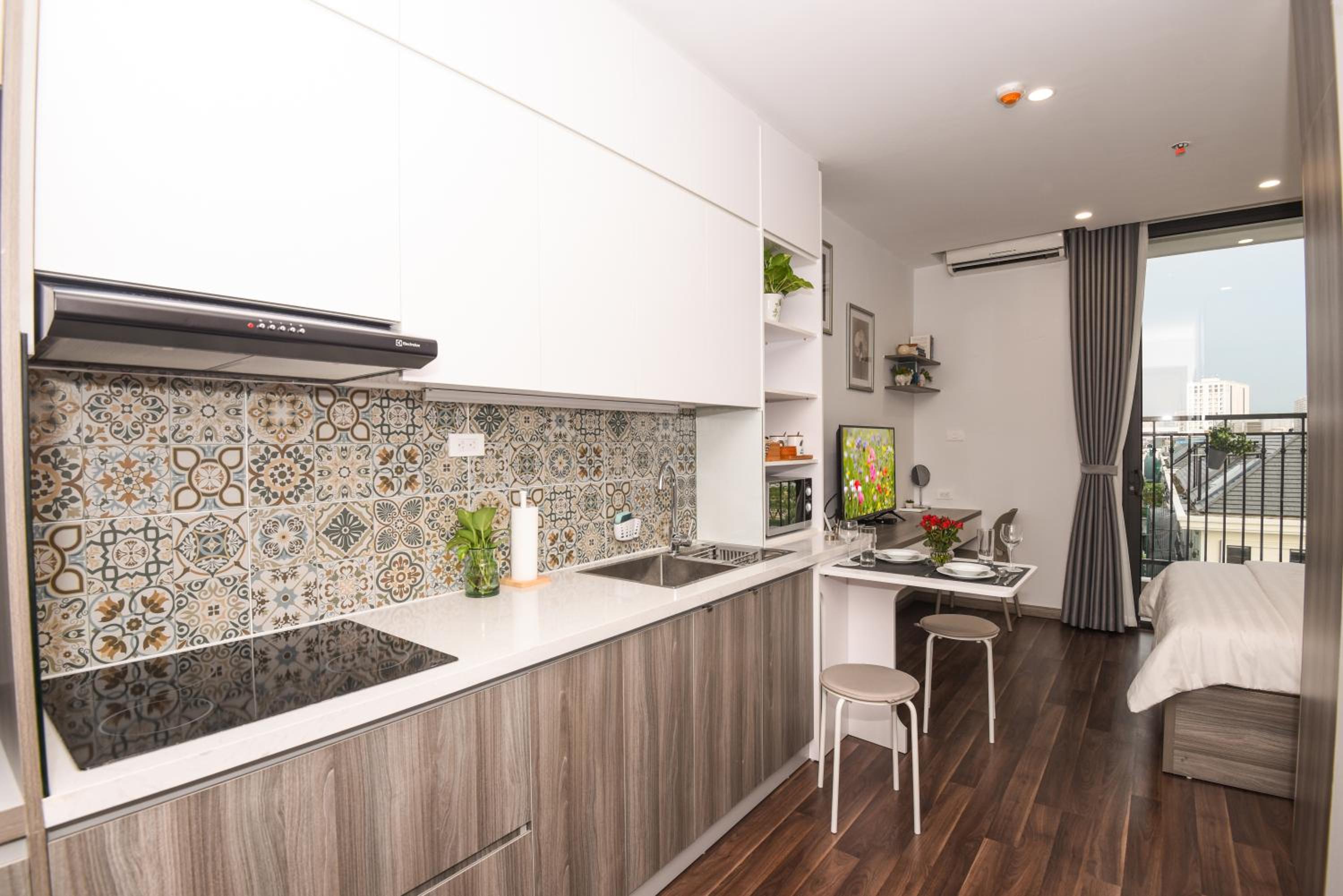A Cosy Apartment in Vinhomes Green Bay Ha Noi