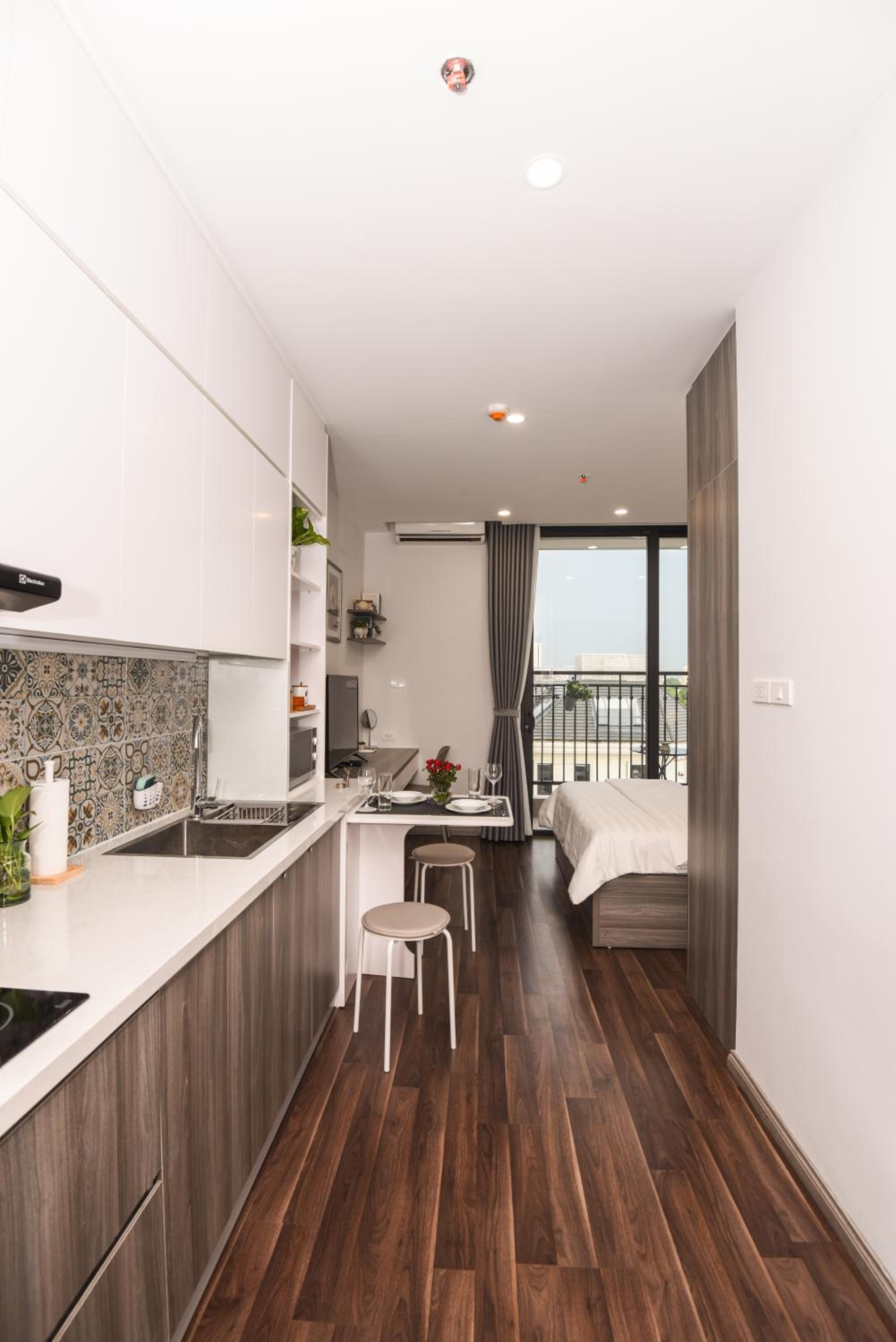 A Cosy Apartment in Vinhomes Green Bay Ha Noi