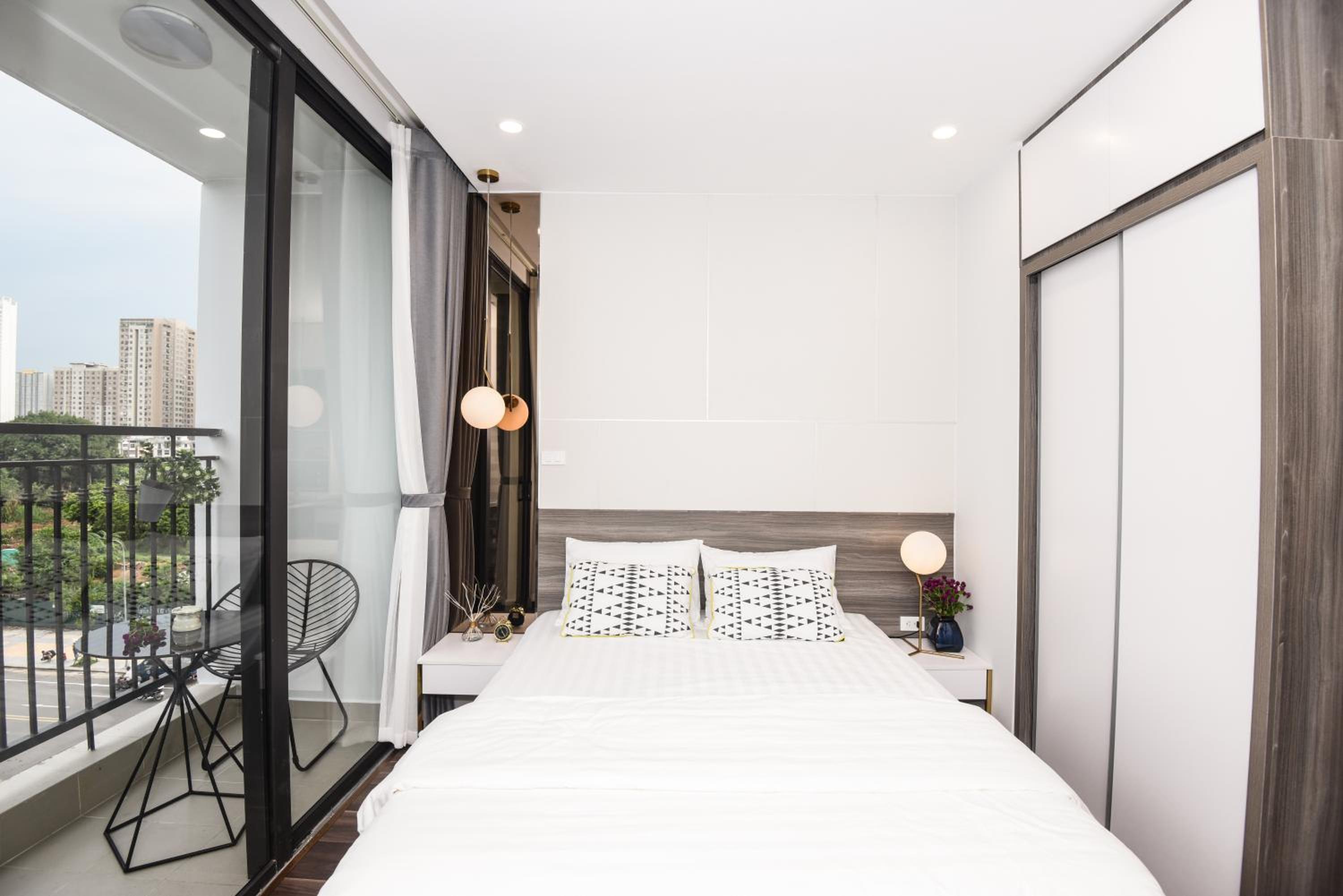 A Cosy Apartment in Vinhomes Green Bay Ha Noi