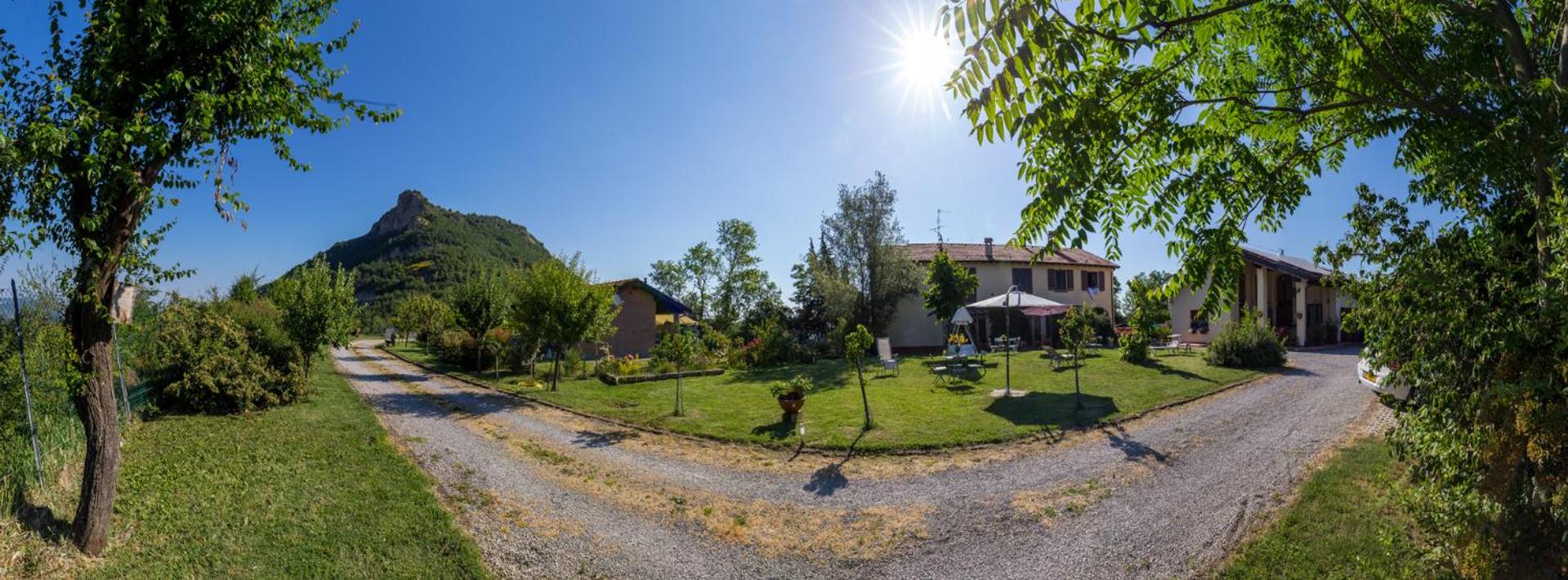 Agriturismo Ca' di Mazza