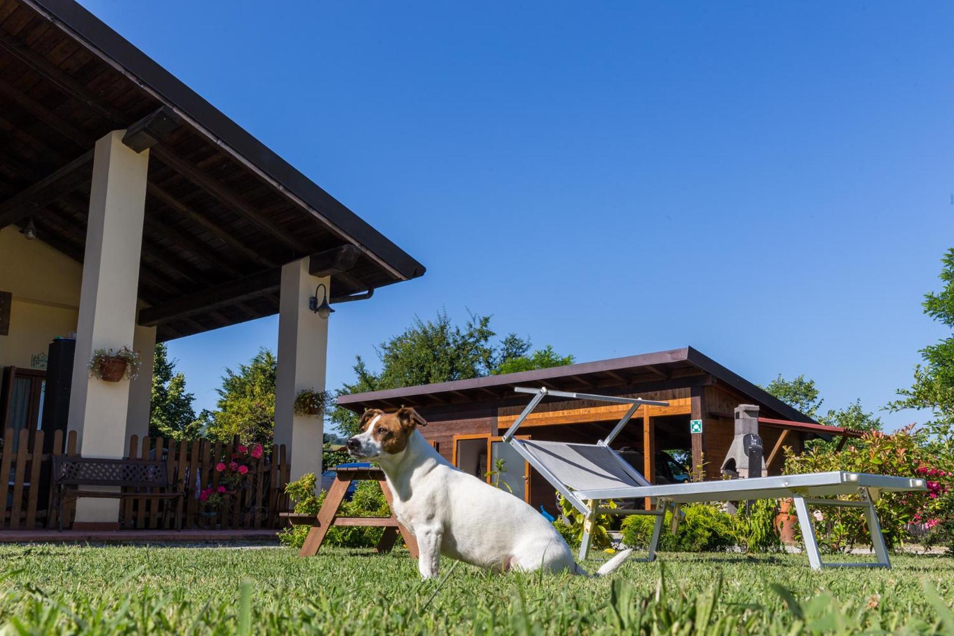 Agriturismo Ca' di Mazza