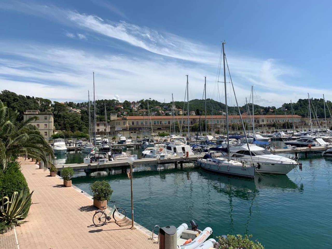 Casa MAGNOLIA, the gateway to 5 Terre and Lerici