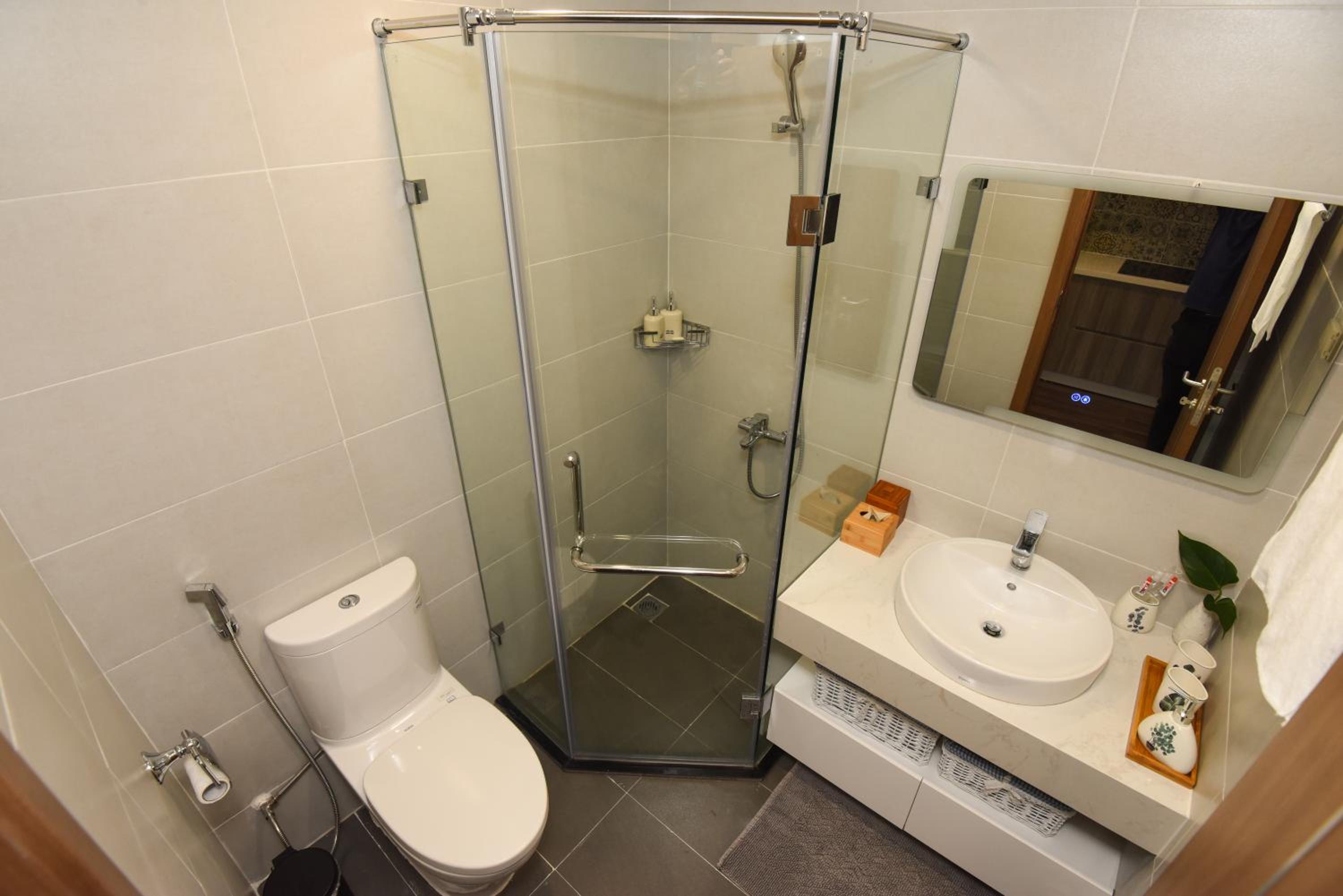A Cosy Apartment in Vinhomes Green Bay Ha Noi