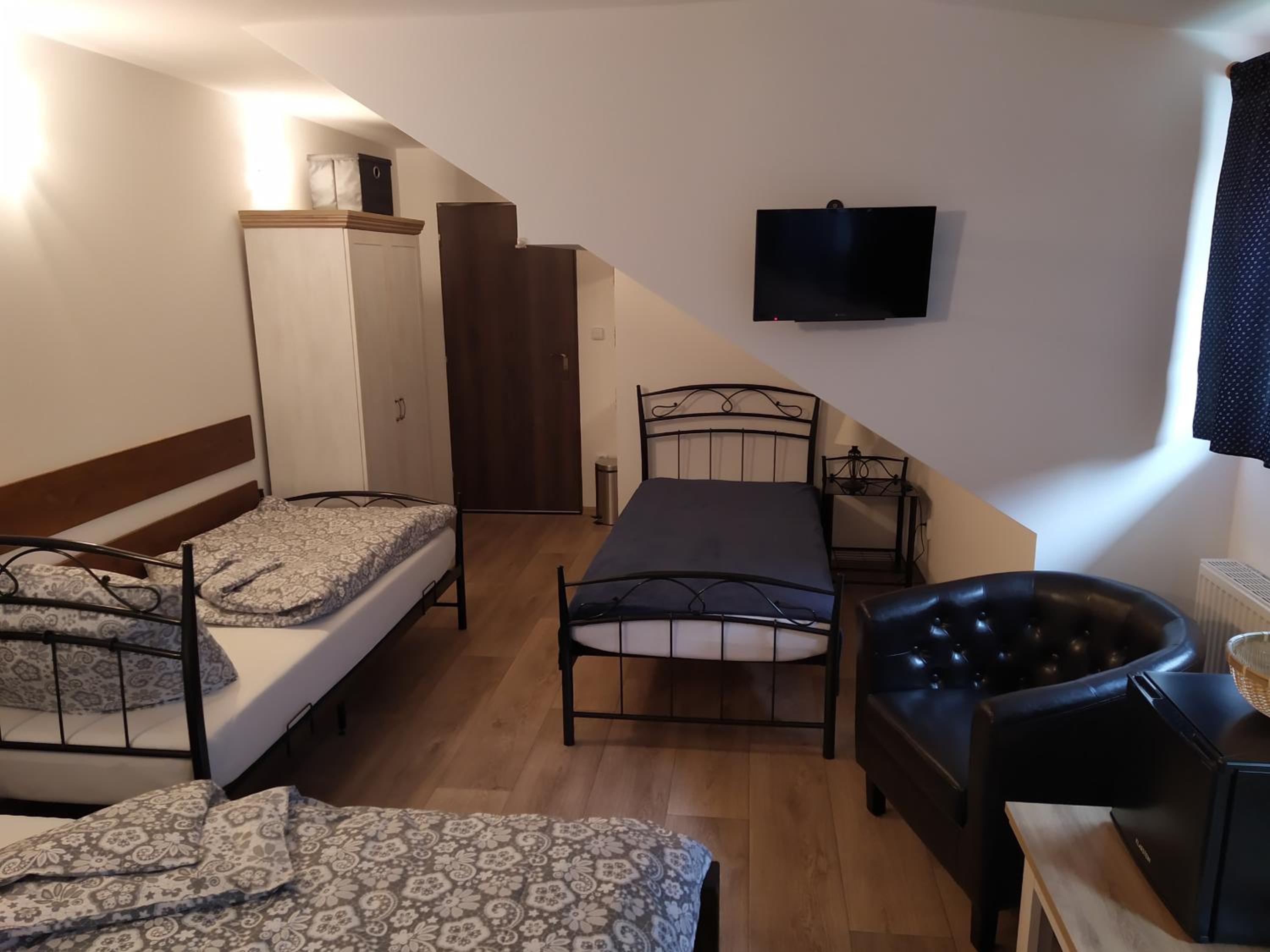 Penzion a restaurace U Kalendů