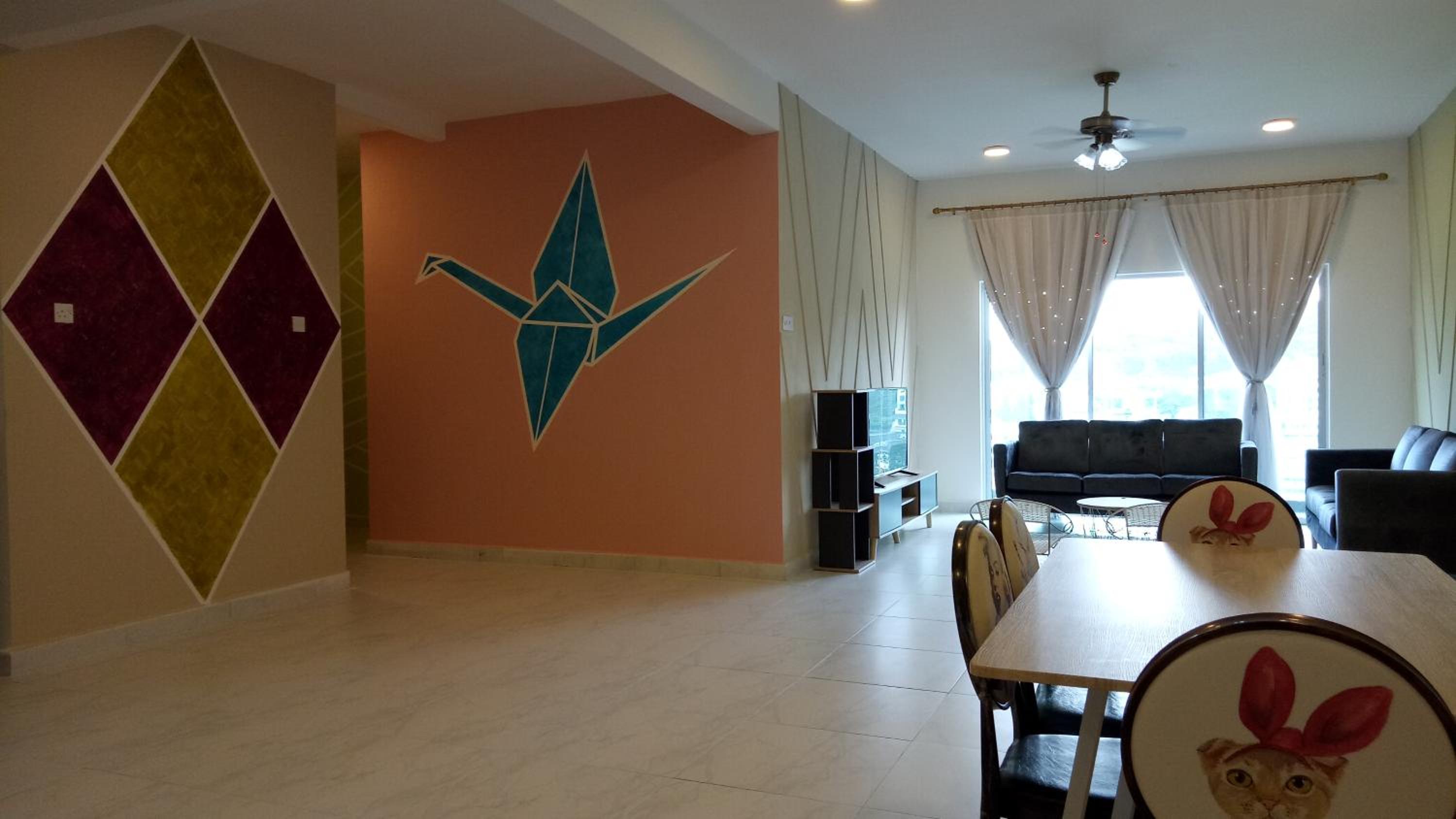 ICOLOR HOME & STAY CH6 photo 6