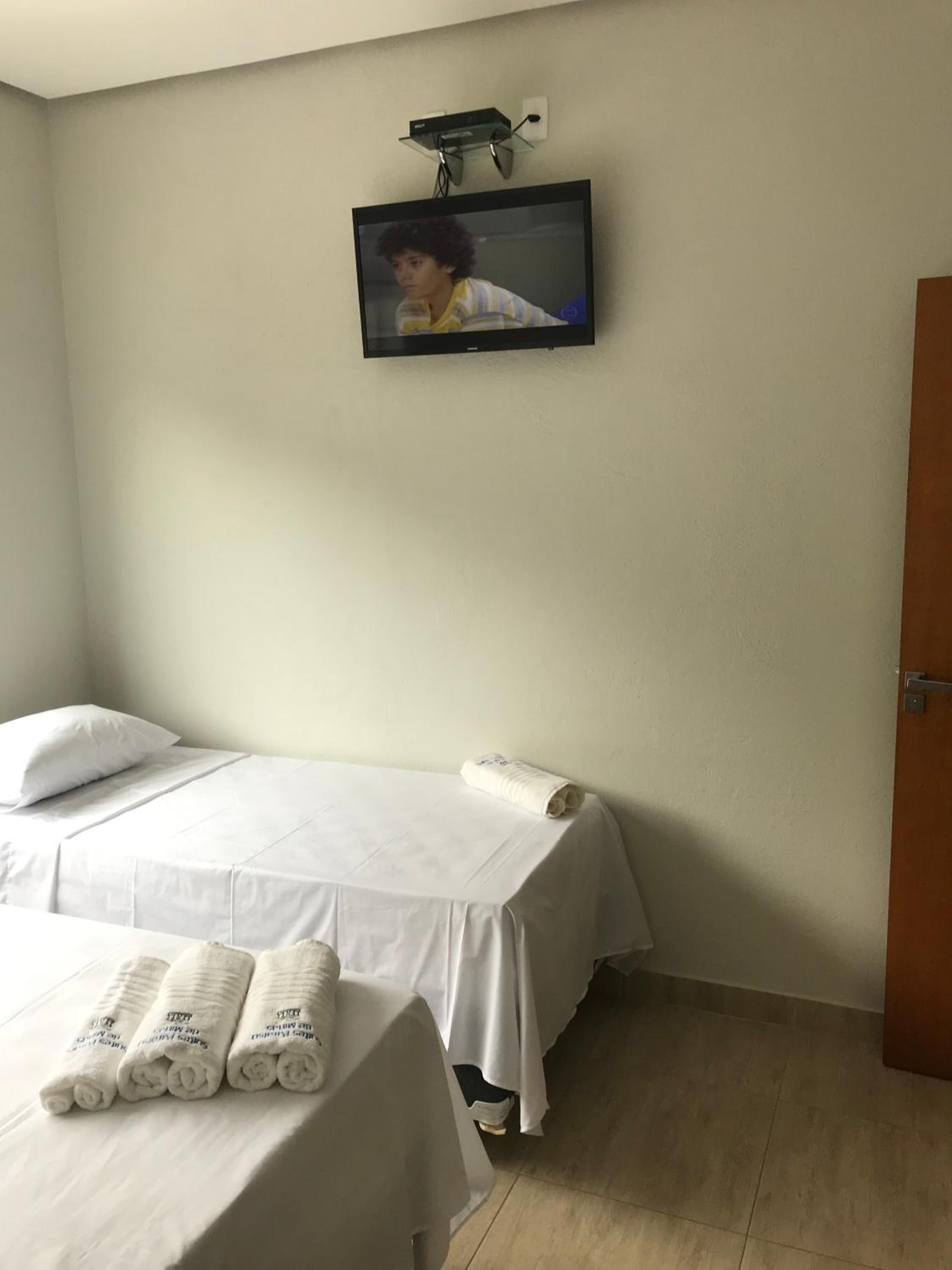 Suites Paraíso de Minas