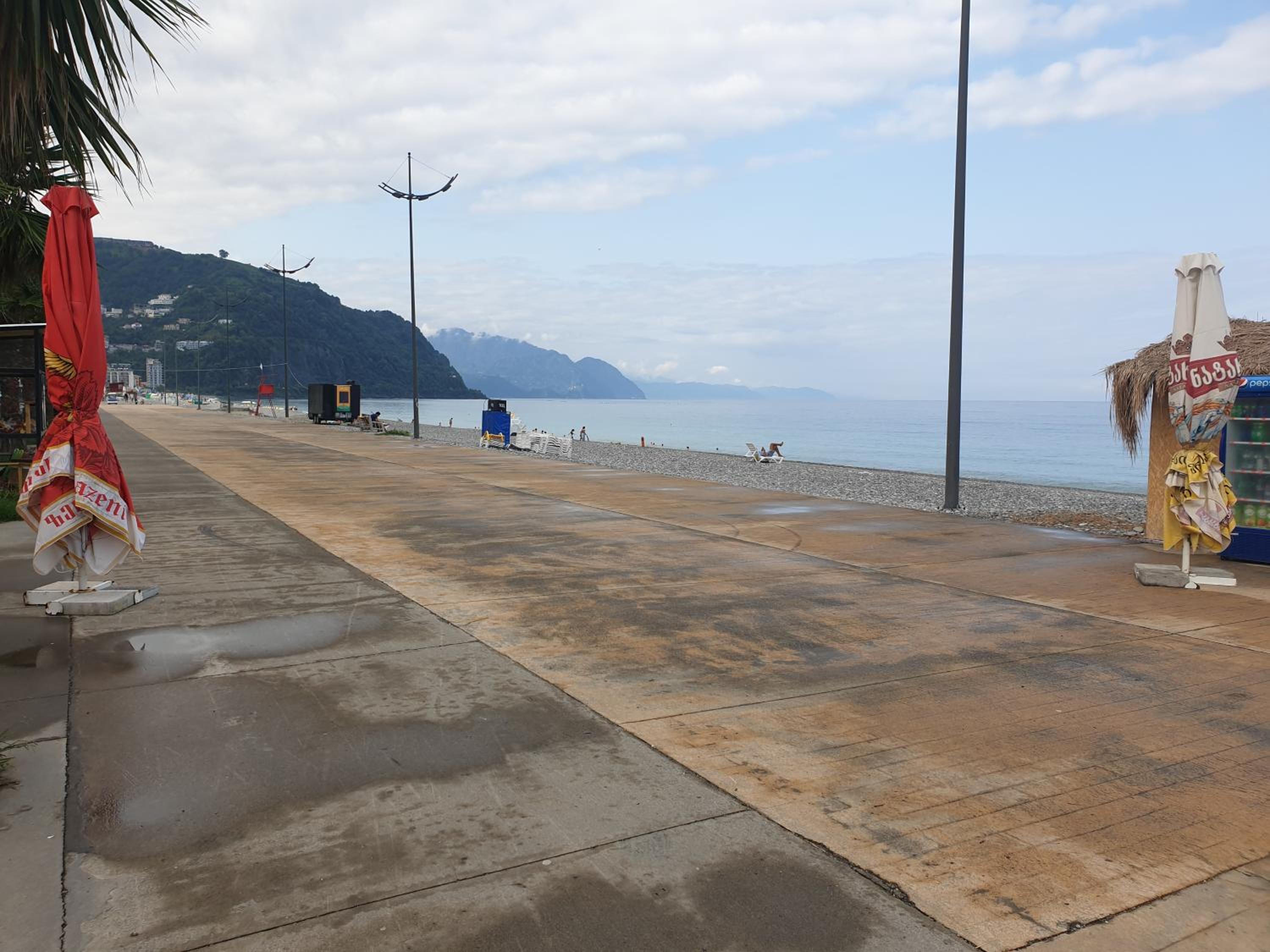 Apartment near the Beach Batumi-Gonio view 4