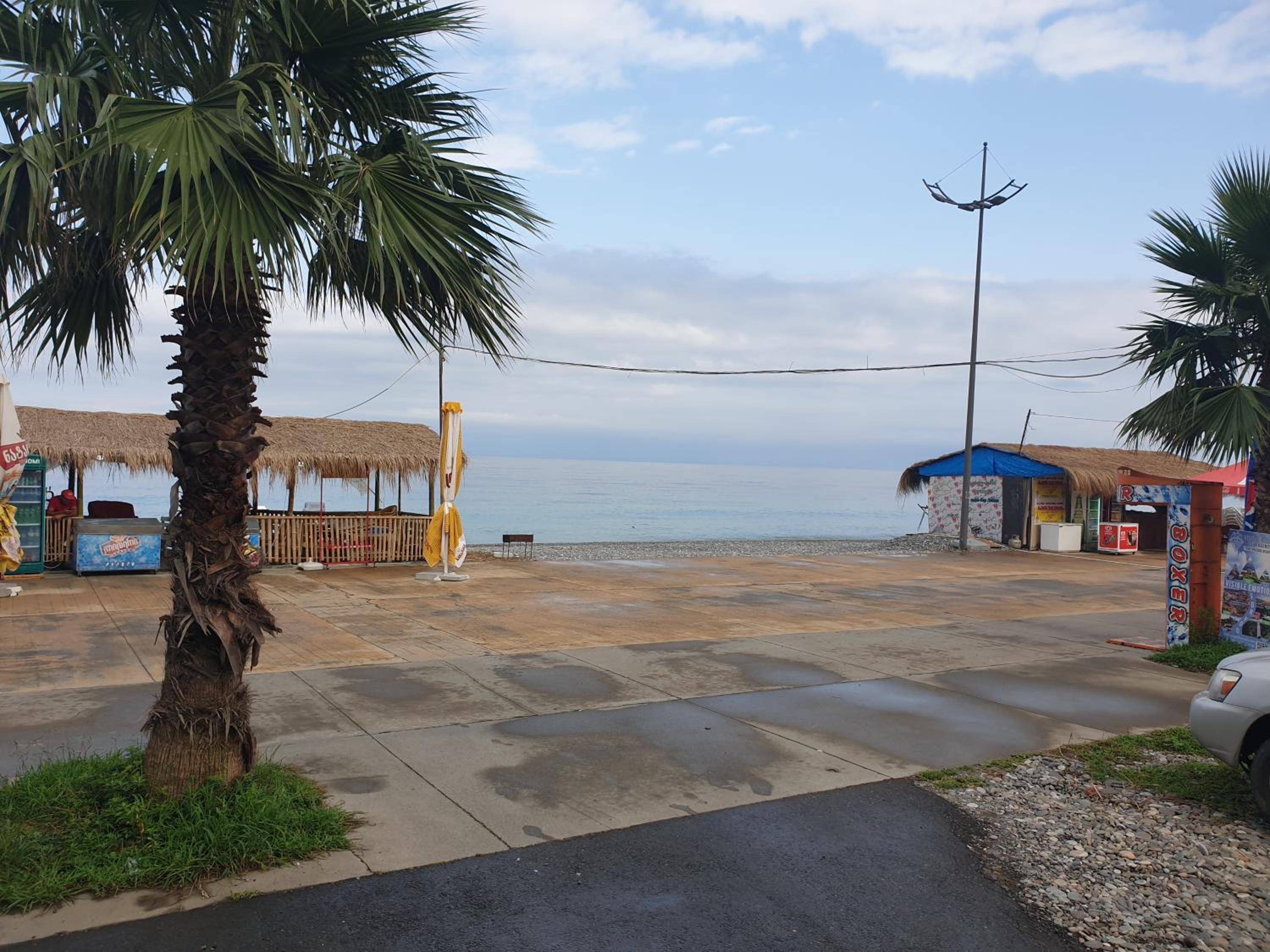 Apartment near the Beach Batumi-Gonio view 5