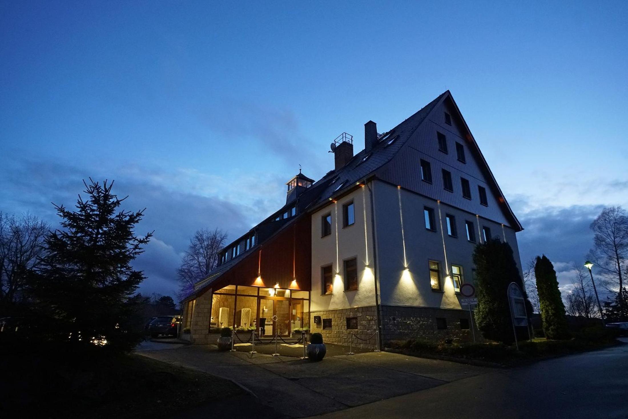 Hotel und Restaurant Bühlhaus view 2