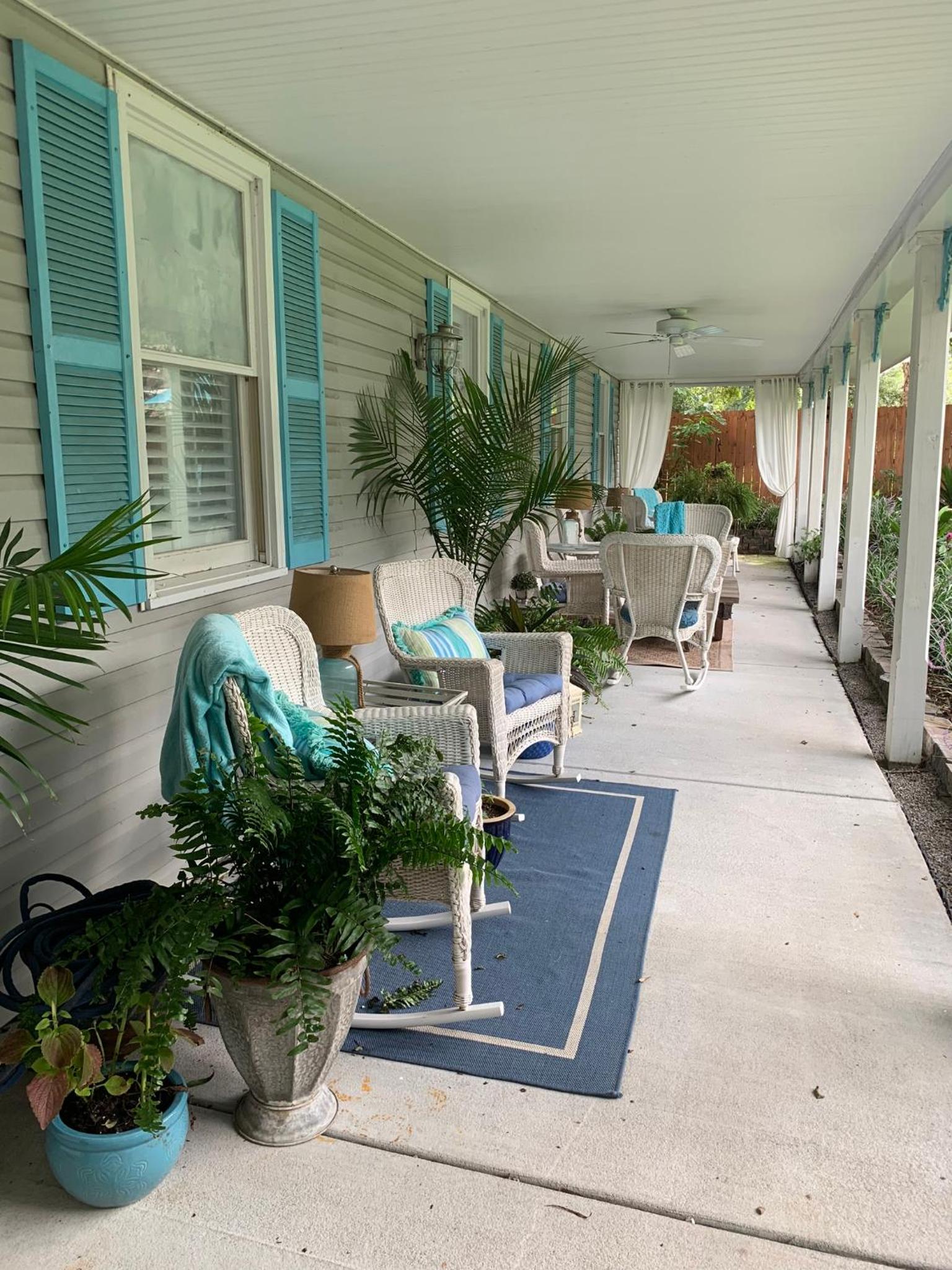 Caroline's Bed and Breakfast view 4