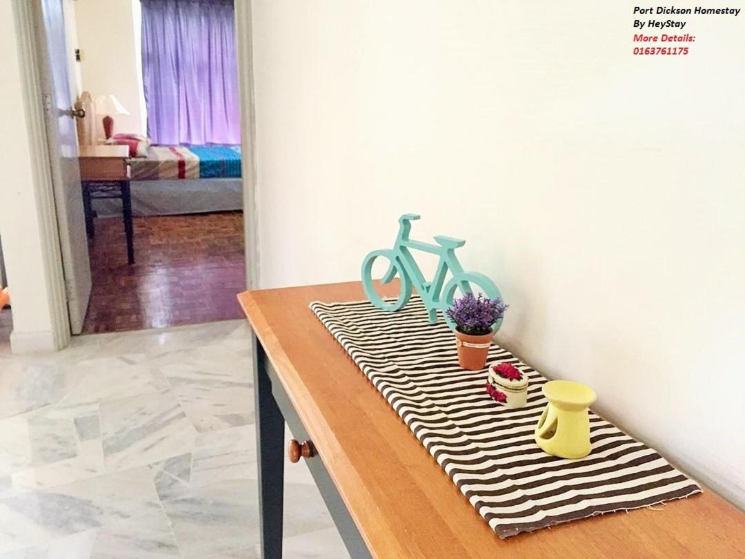 6-8pax Cozy Homestay @ Teluk Kemang Port Dickson photo 1