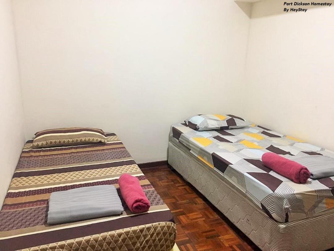 6-8pax Cozy Homestay @ Teluk Kemang Port Dickson photo 3
