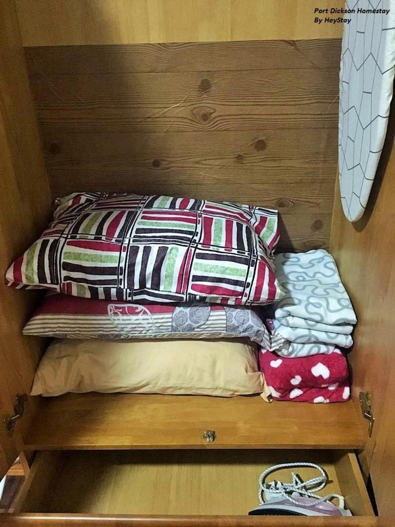 6-8pax Cozy Homestay @ Teluk Kemang Port Dickson photo 4