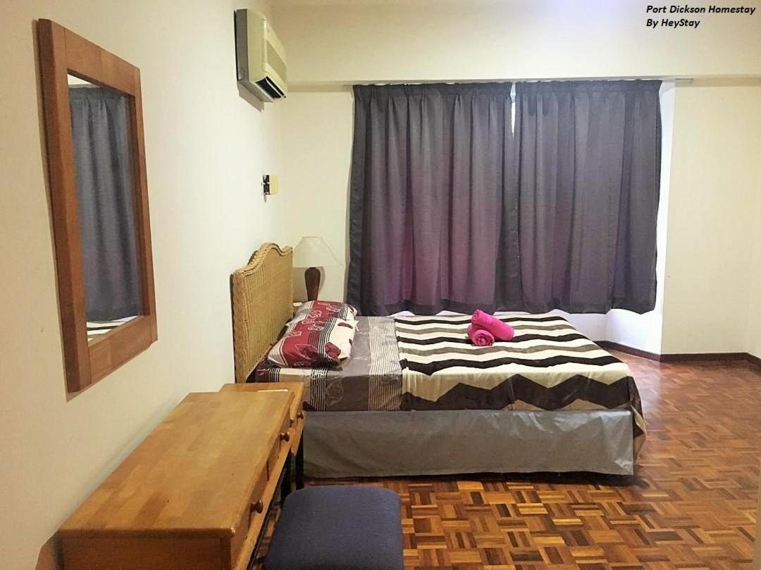 6-8pax Cozy Homestay @ Teluk Kemang Port Dickson photo 6