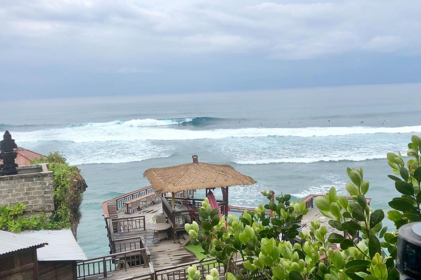 Villa Lautan Biru Bingin Beach