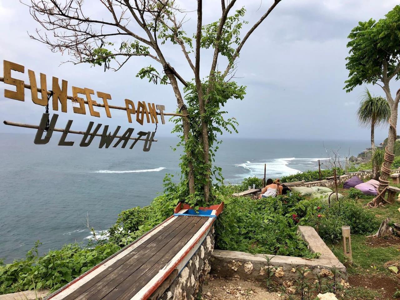Villa Lautan Biru Bingin Beach, Uluwatu - 15