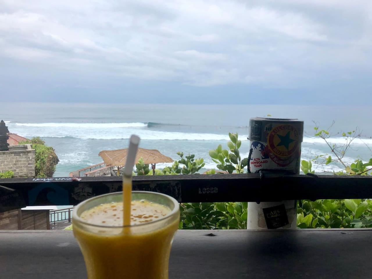 Villa Lautan Biru Bingin Beach, Uluwatu - 12