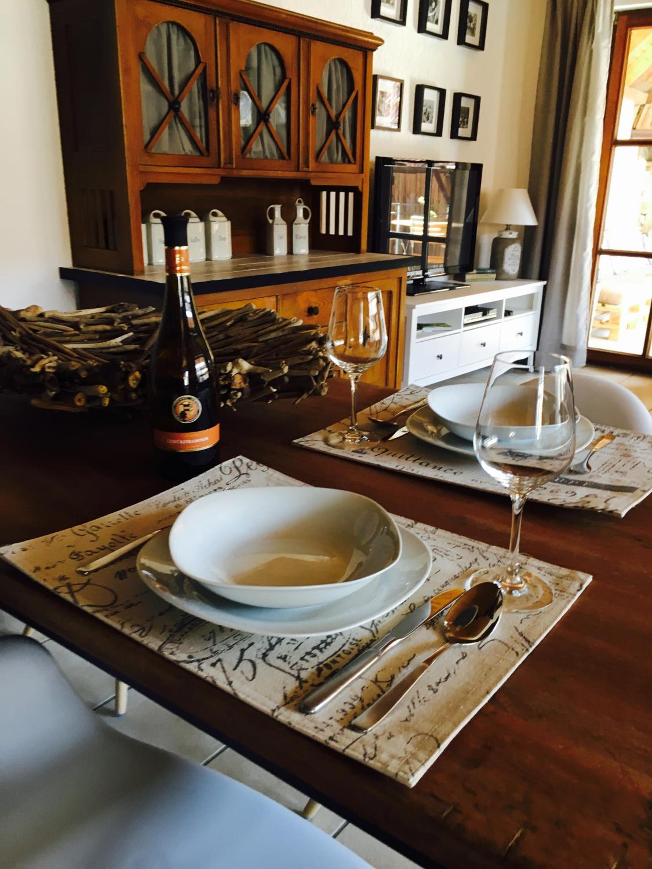 Ferienhaus Winzer - Wandern und Genuss in der Pfalz