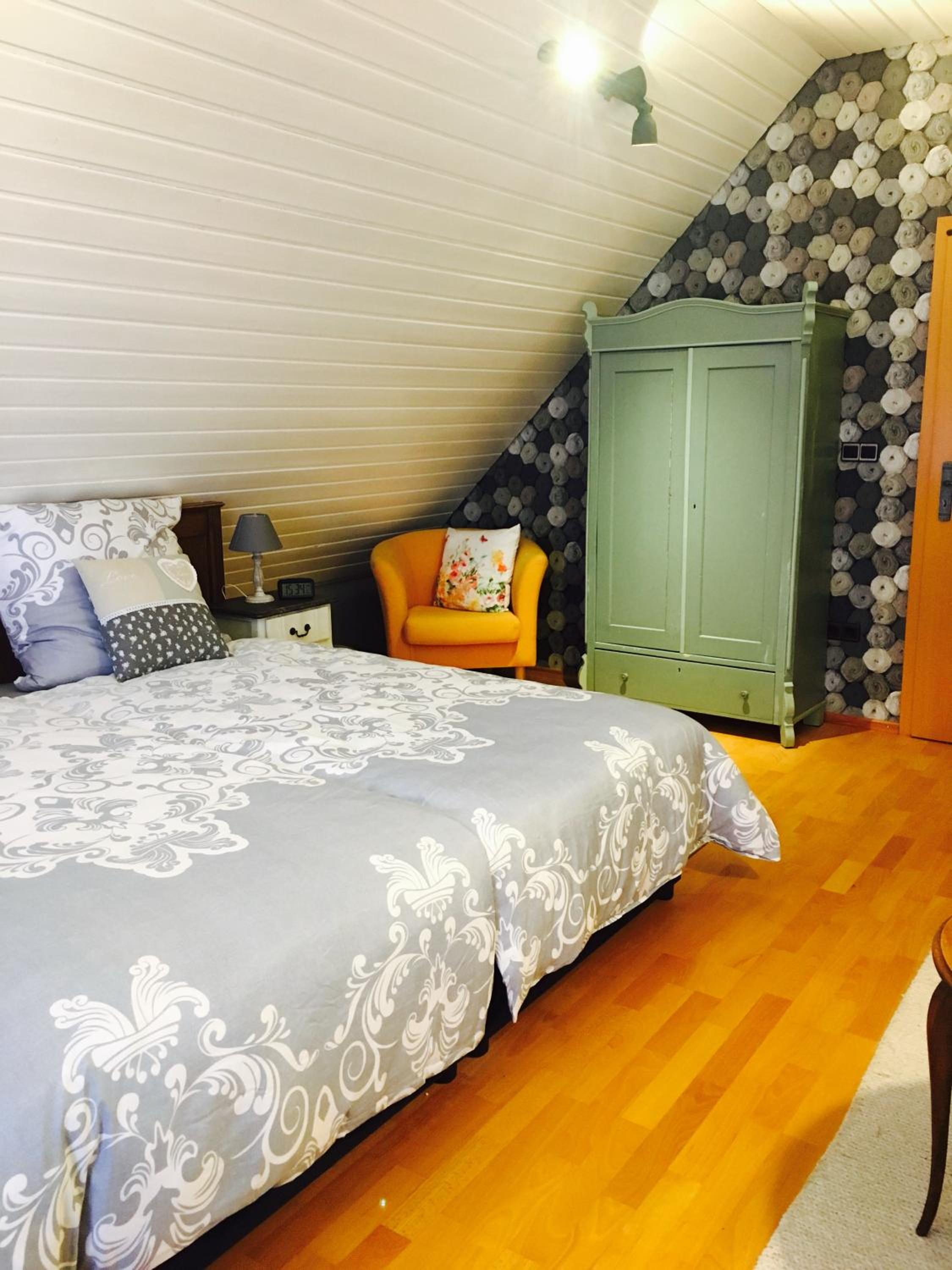 Ferienhaus Winzer - Wandern und Genuss in der Pfalz