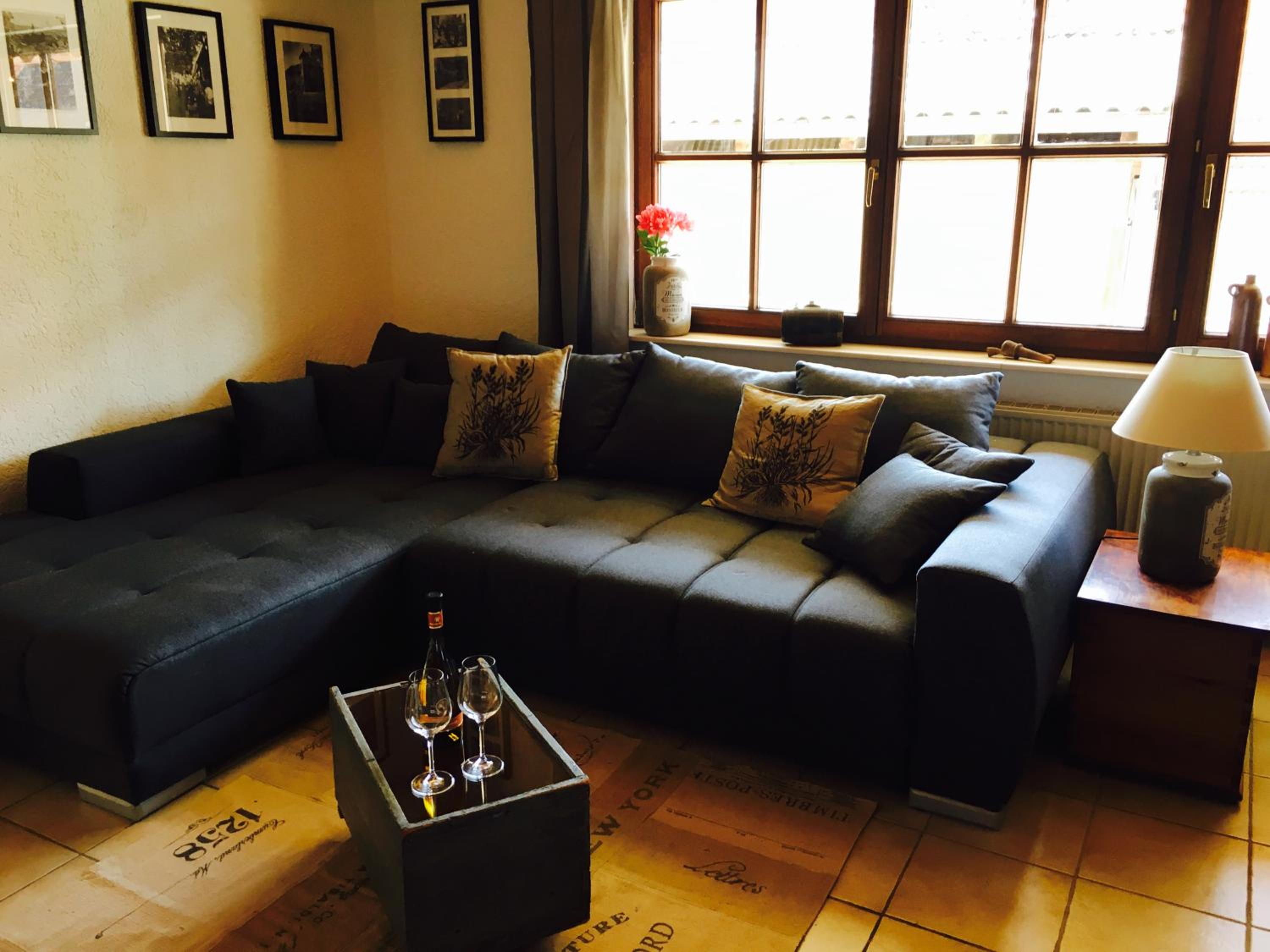 Ferienhaus Winzer - Wandern und Genuss in der Pfalz