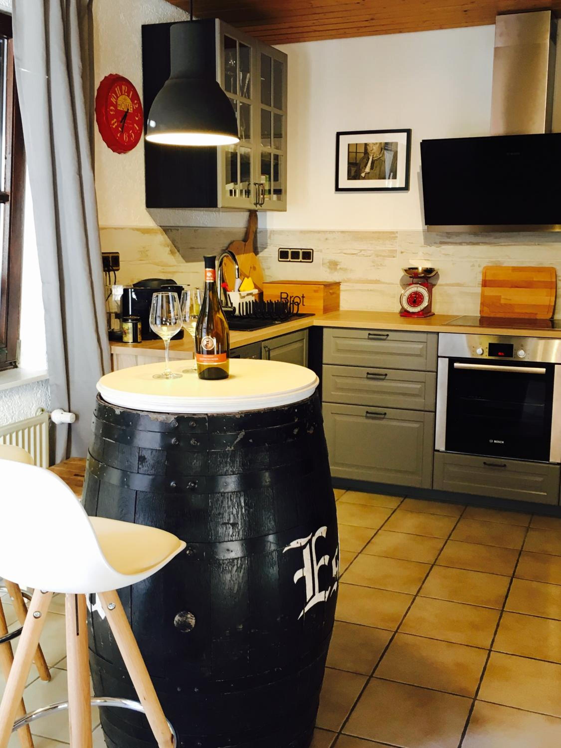 Ferienhaus Winzer - Wandern und Genuss in der Pfalz
