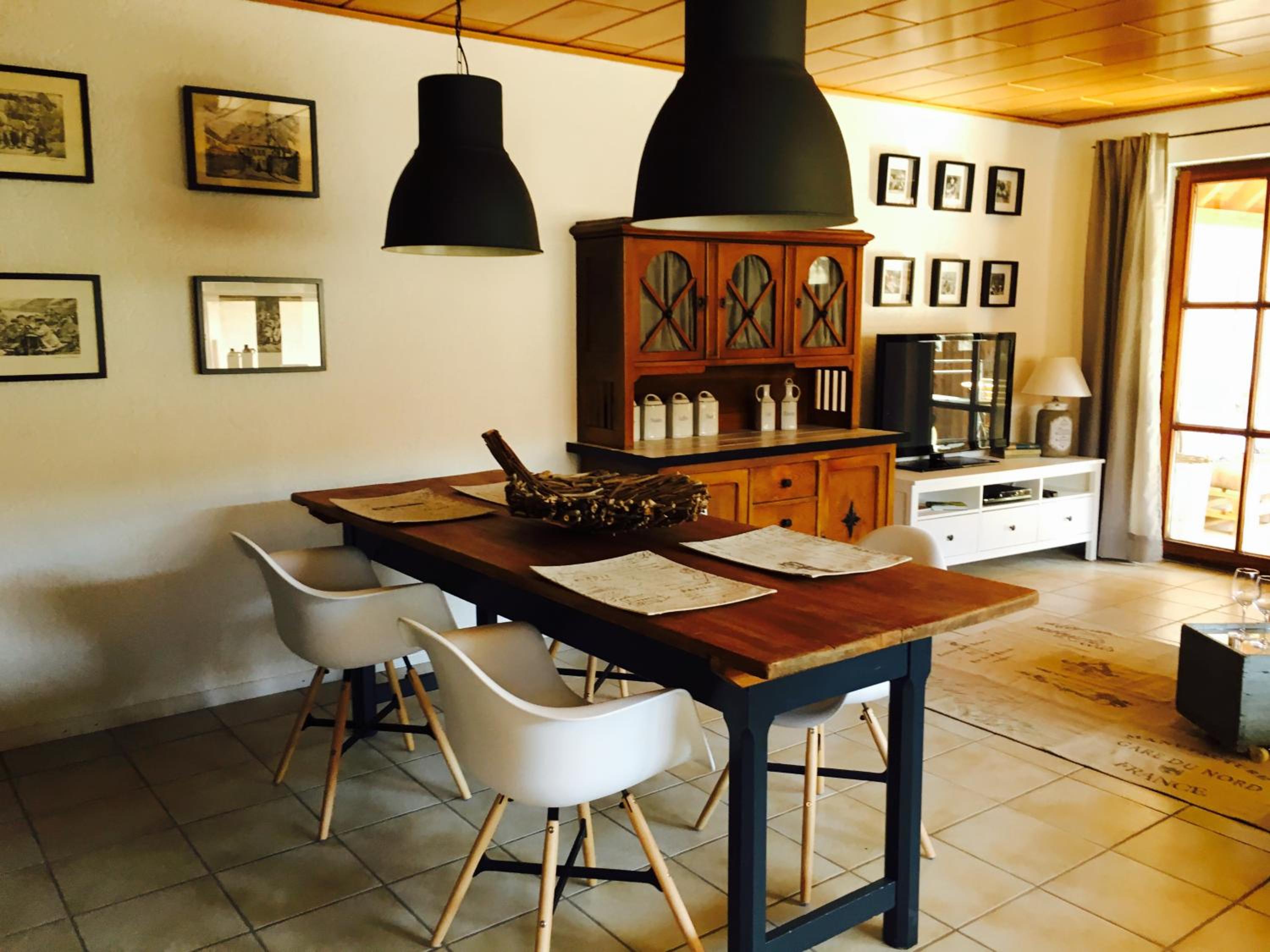 Ferienhaus Winzer - Wandern und Genuss in der Pfalz
