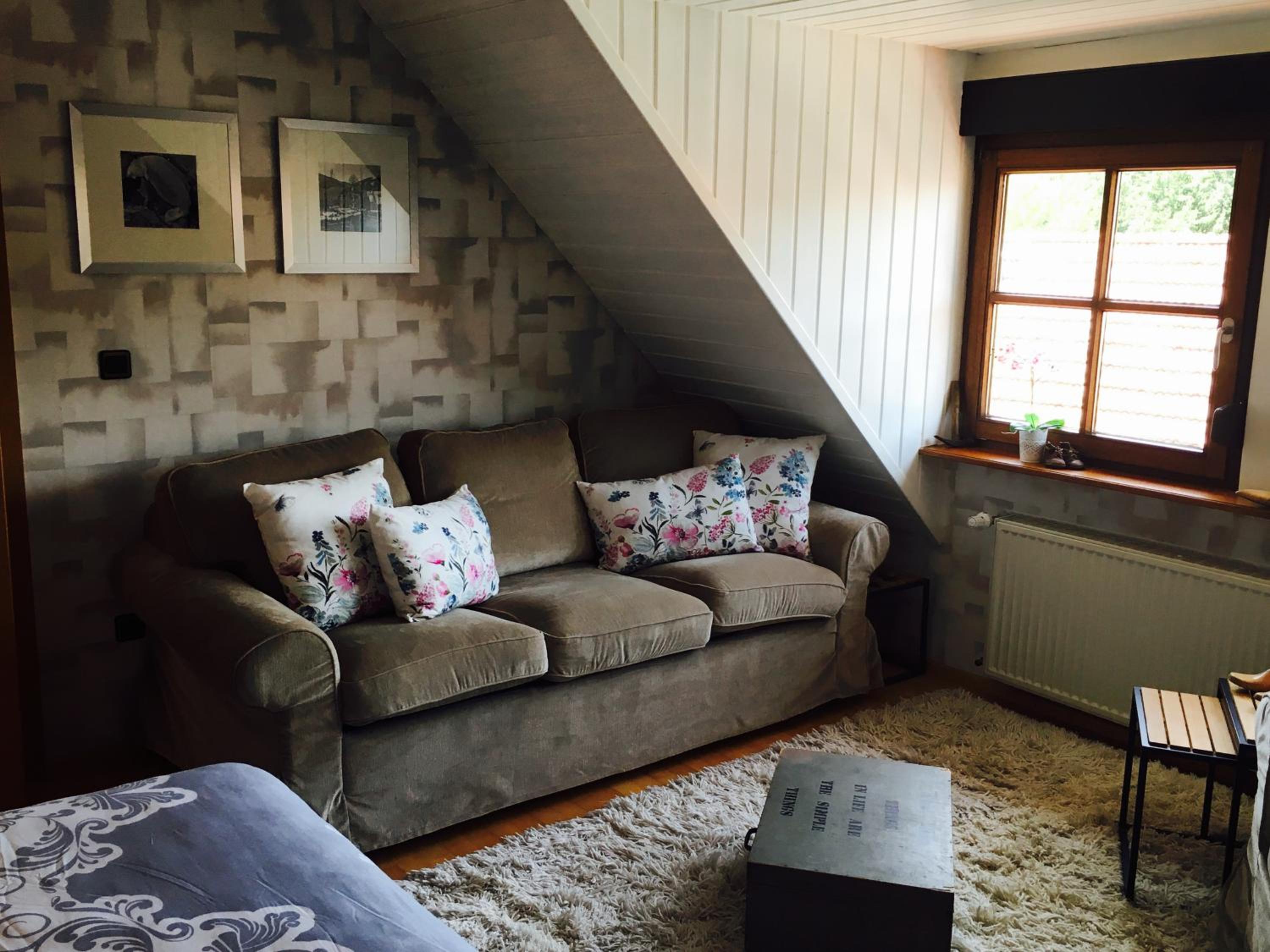 Ferienhaus Winzer - Wandern und Genuss in der Pfalz