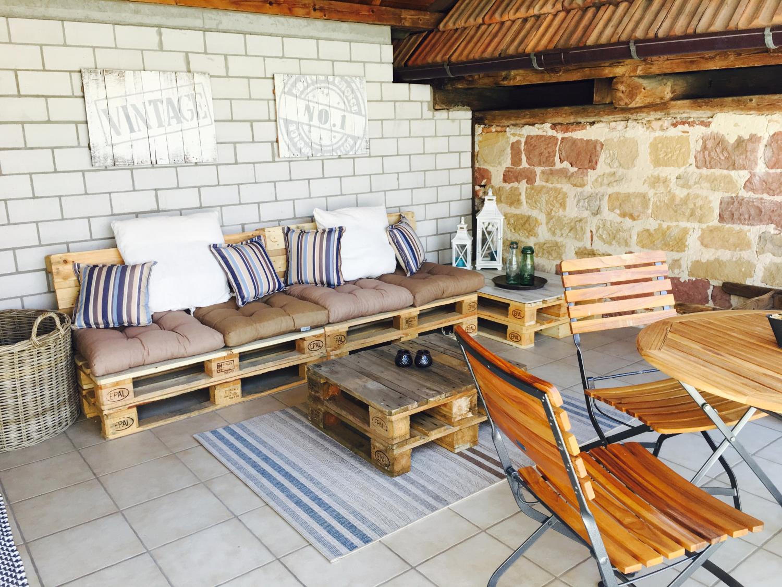 Ferienhaus Winzer - Wandern und Genuss in der Pfalz