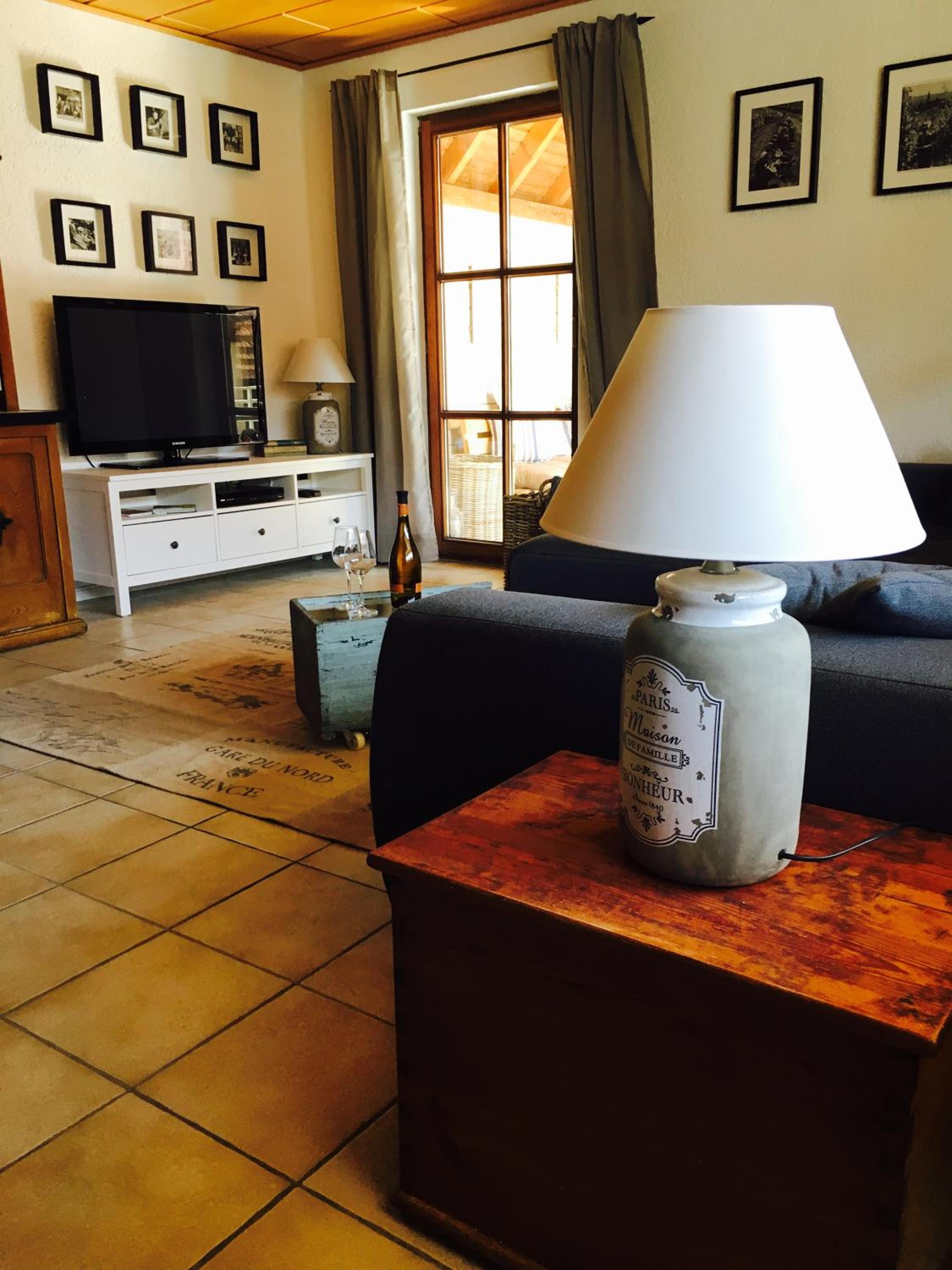 Ferienhaus Winzer - Wandern und Genuss in der Pfalz