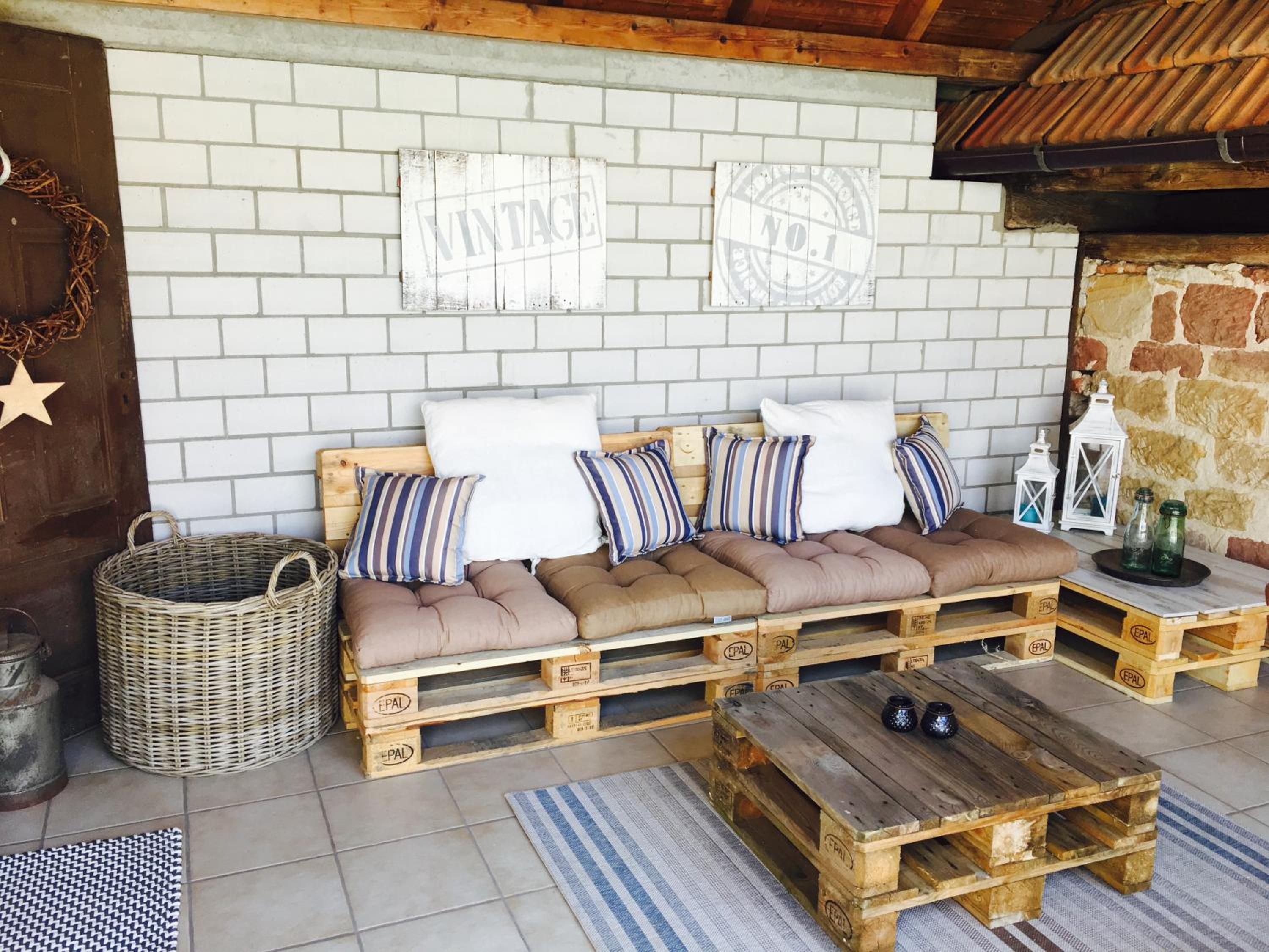 Ferienhaus Winzer - Wandern und Genuss in der Pfalz