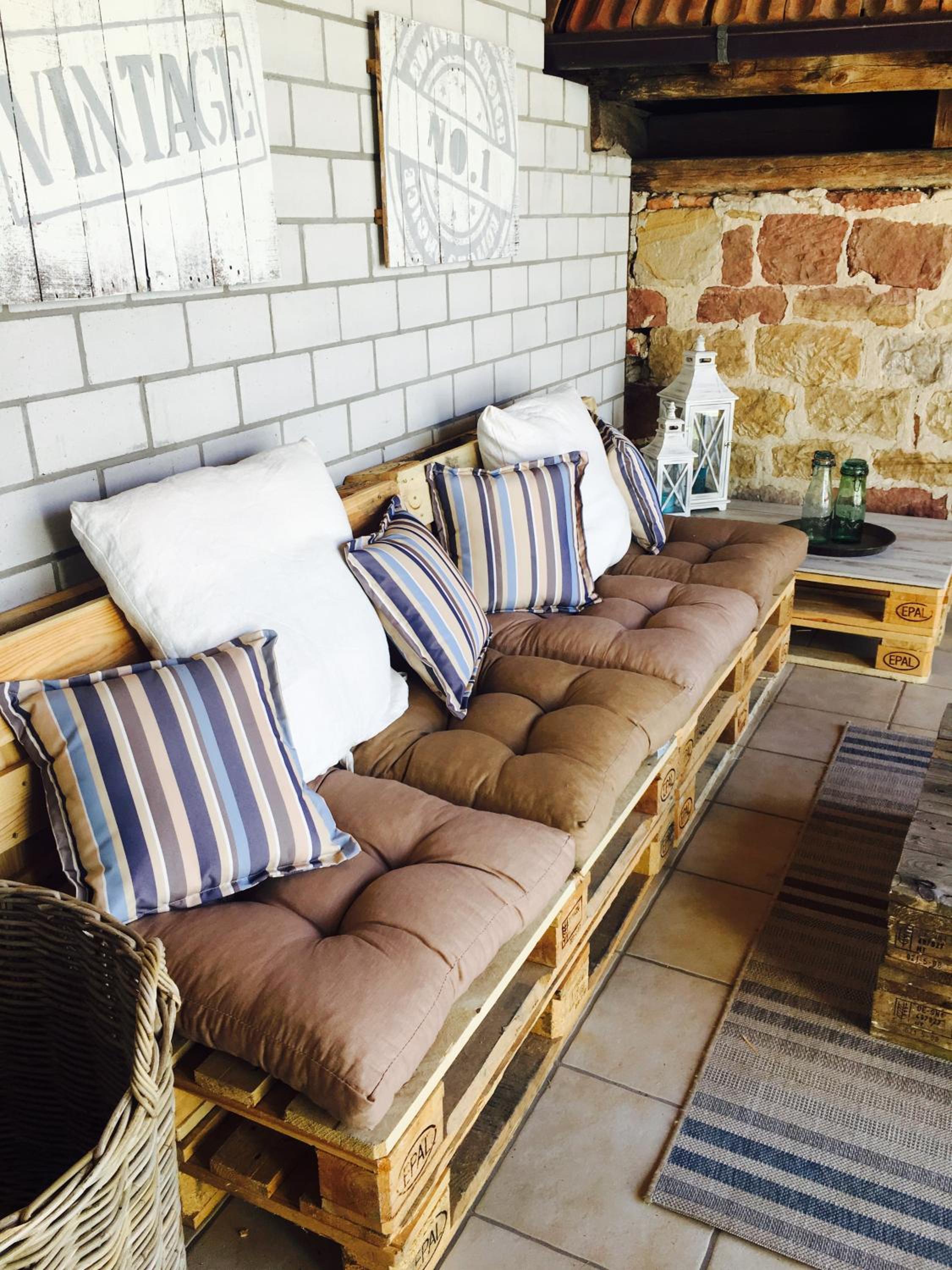 Ferienhaus Winzer - Wandern und Genuss in der Pfalz