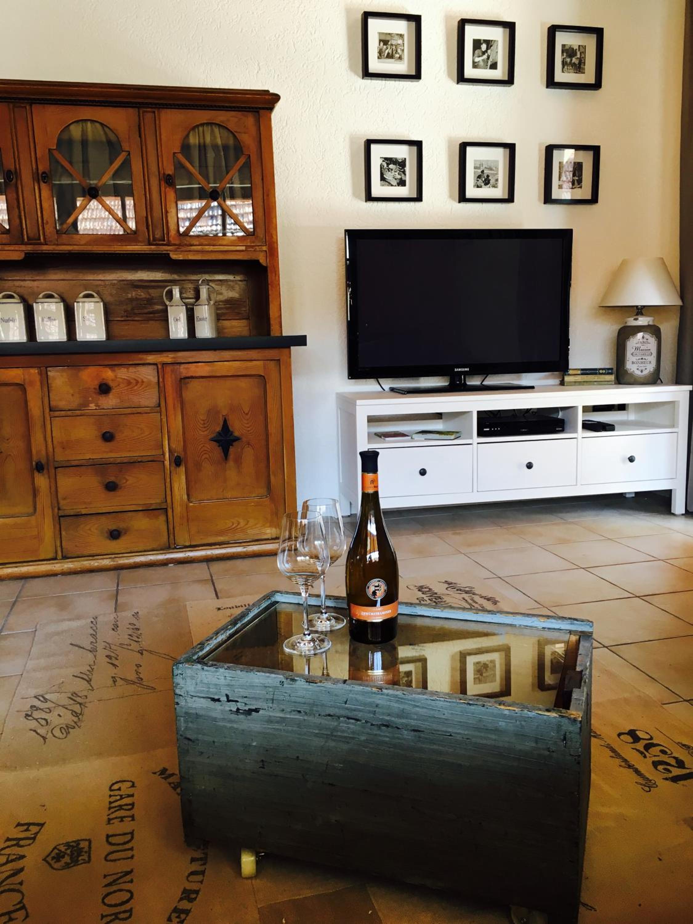 Ferienhaus Winzer - Wandern und Genuss in der Pfalz