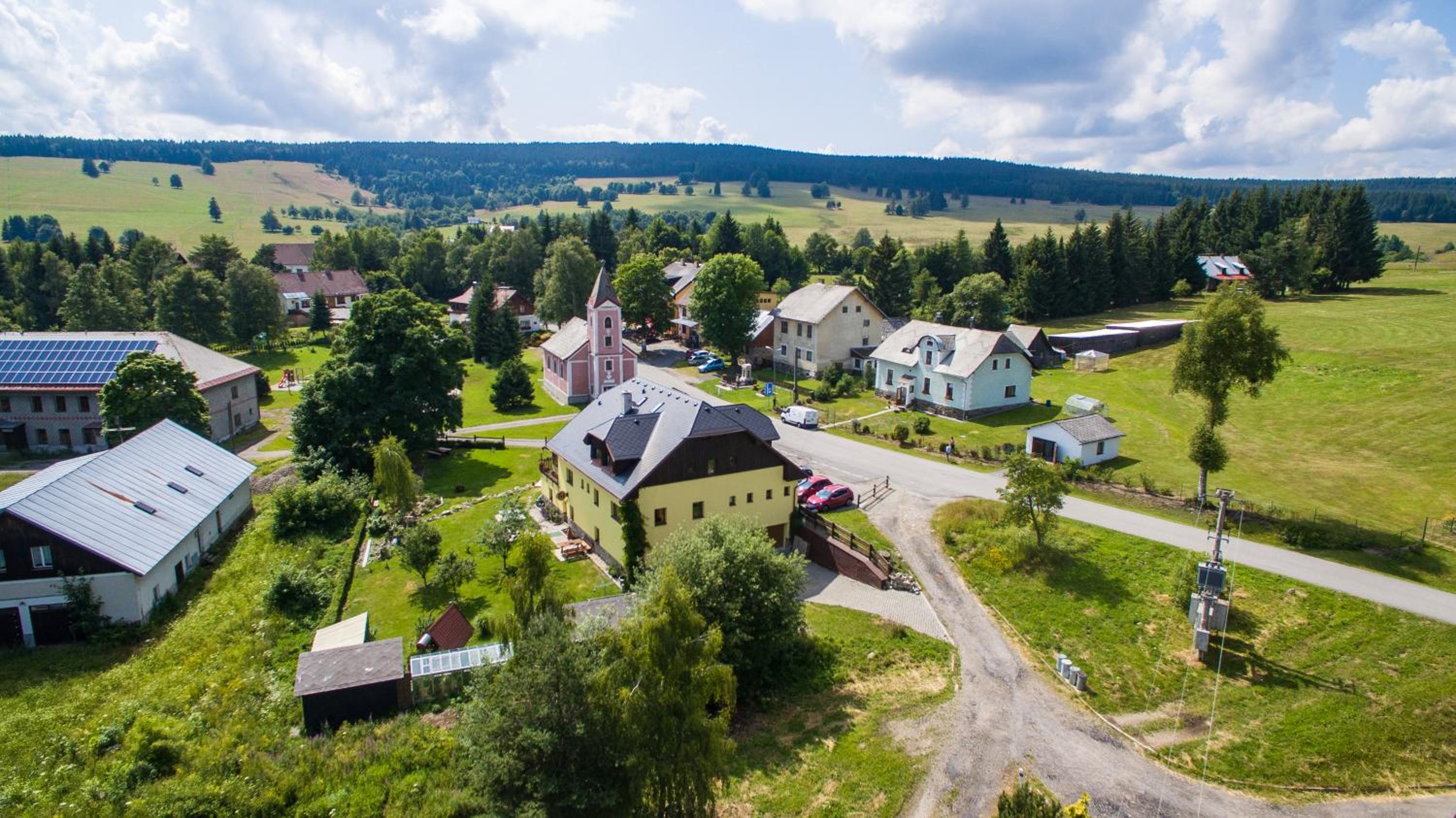 Penzion U Zpěváků