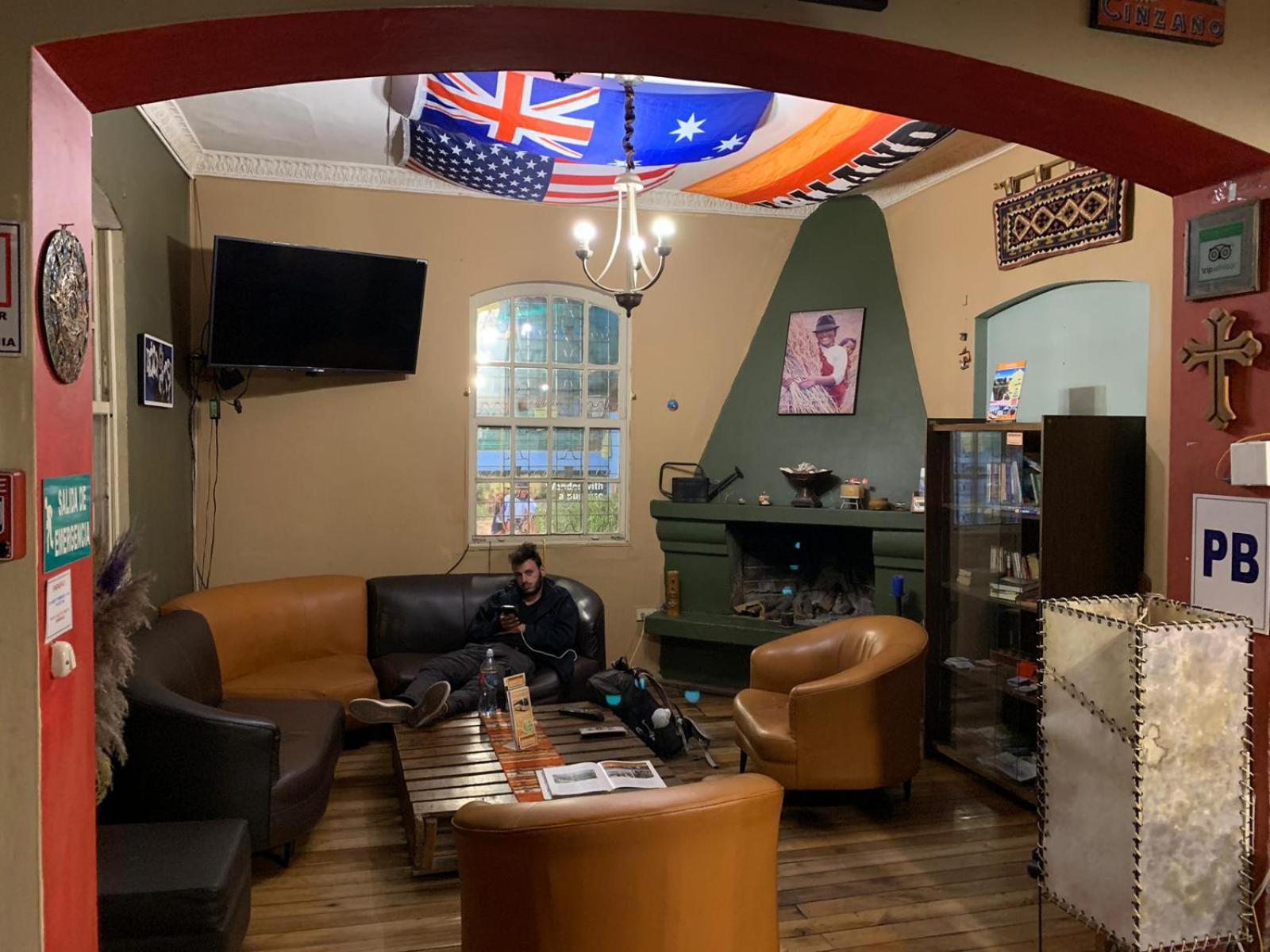 Blue House Youth Hostel