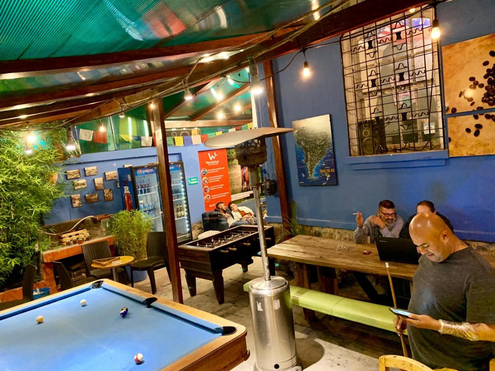 Blue House Youth Hostel