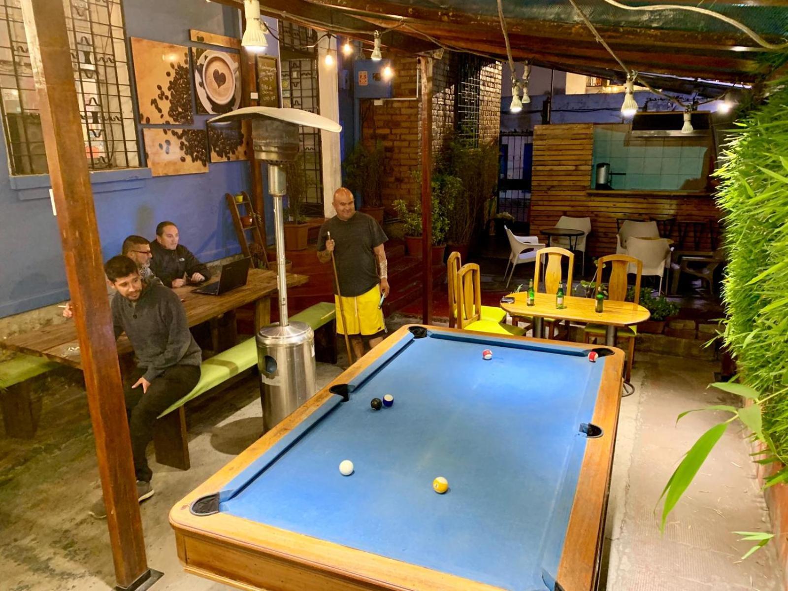 Blue House Youth Hostel