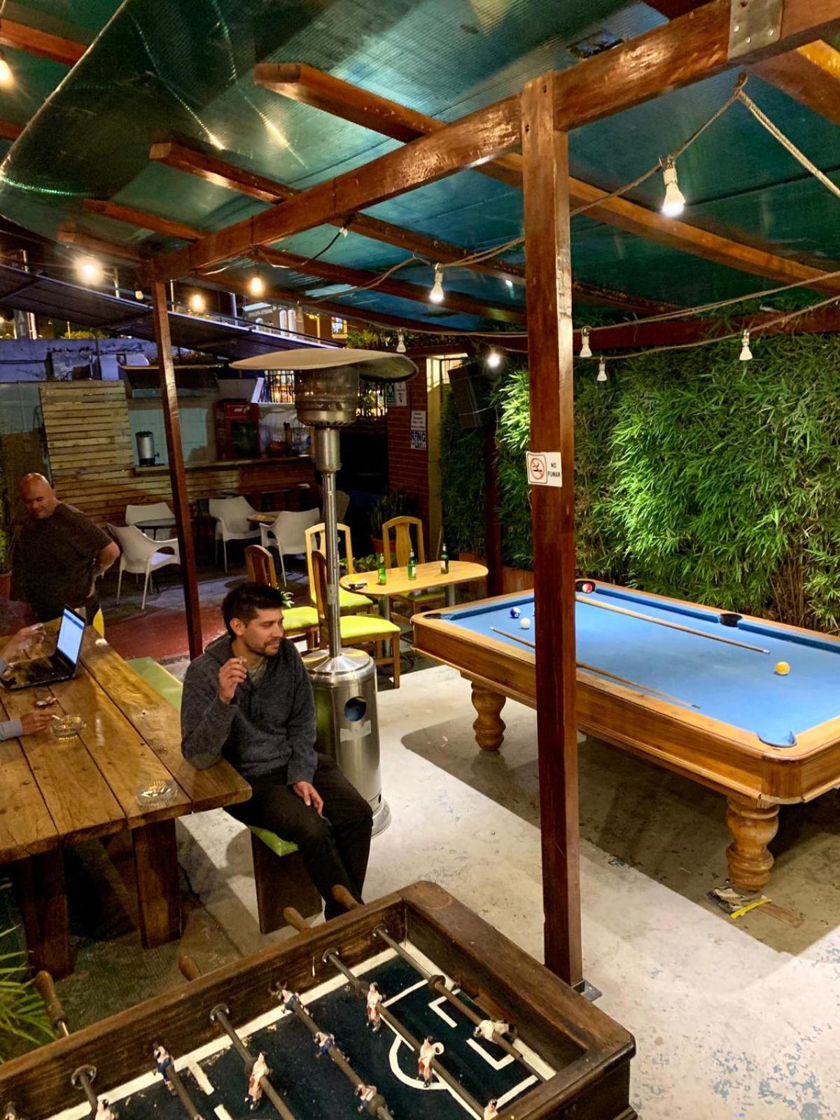 Blue House Youth Hostel