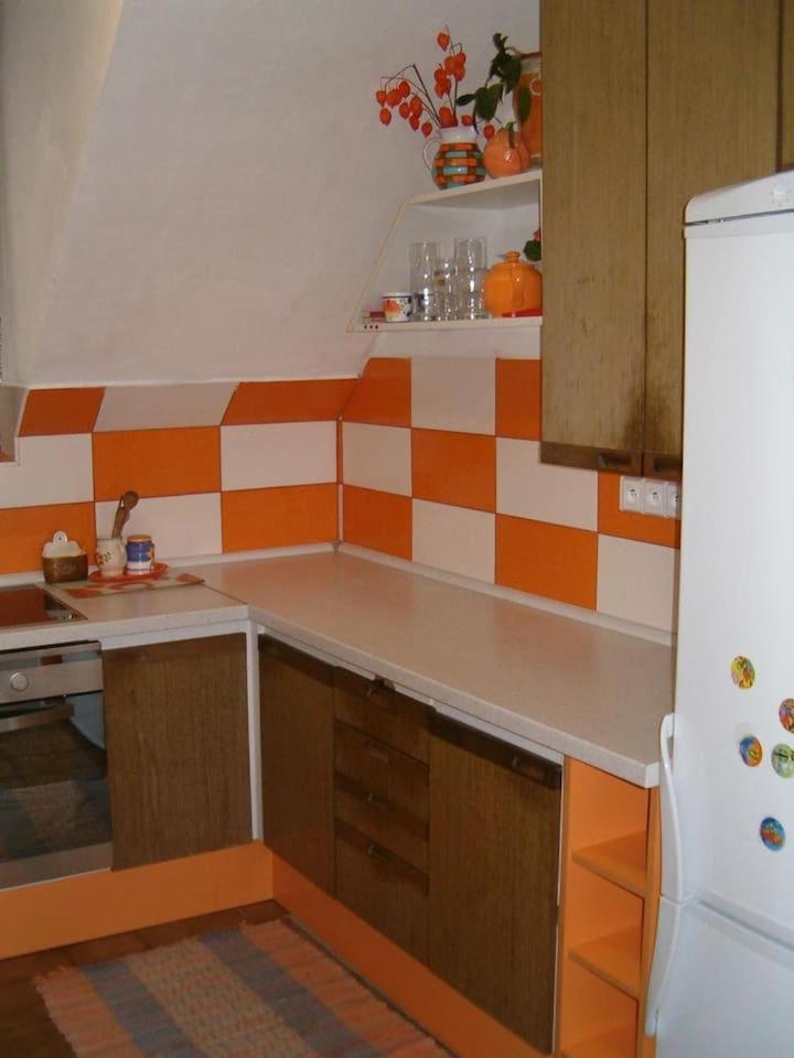 Apartma Šťastný II